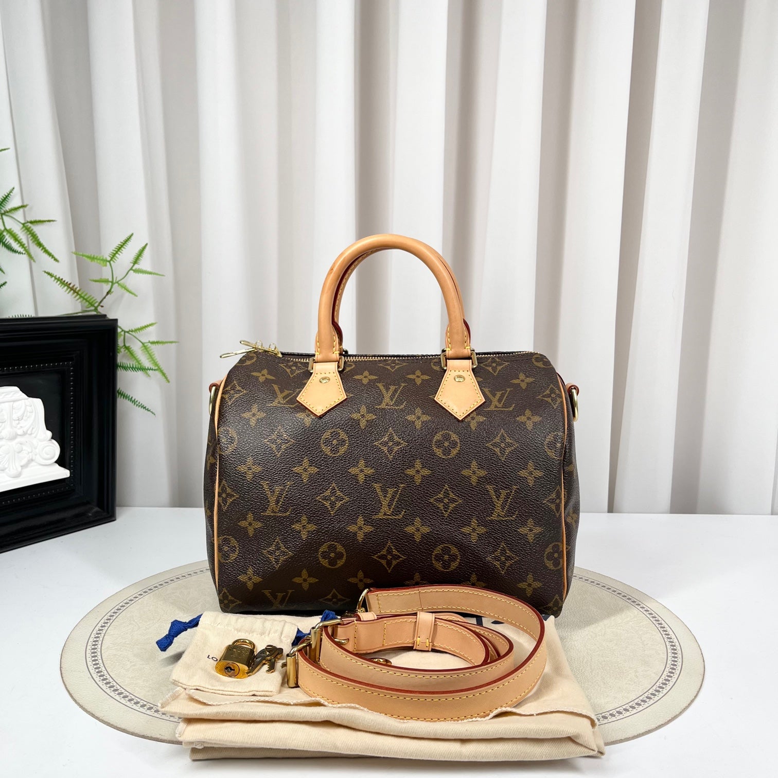 Louis Vuitton Speedy Bandoulière 25