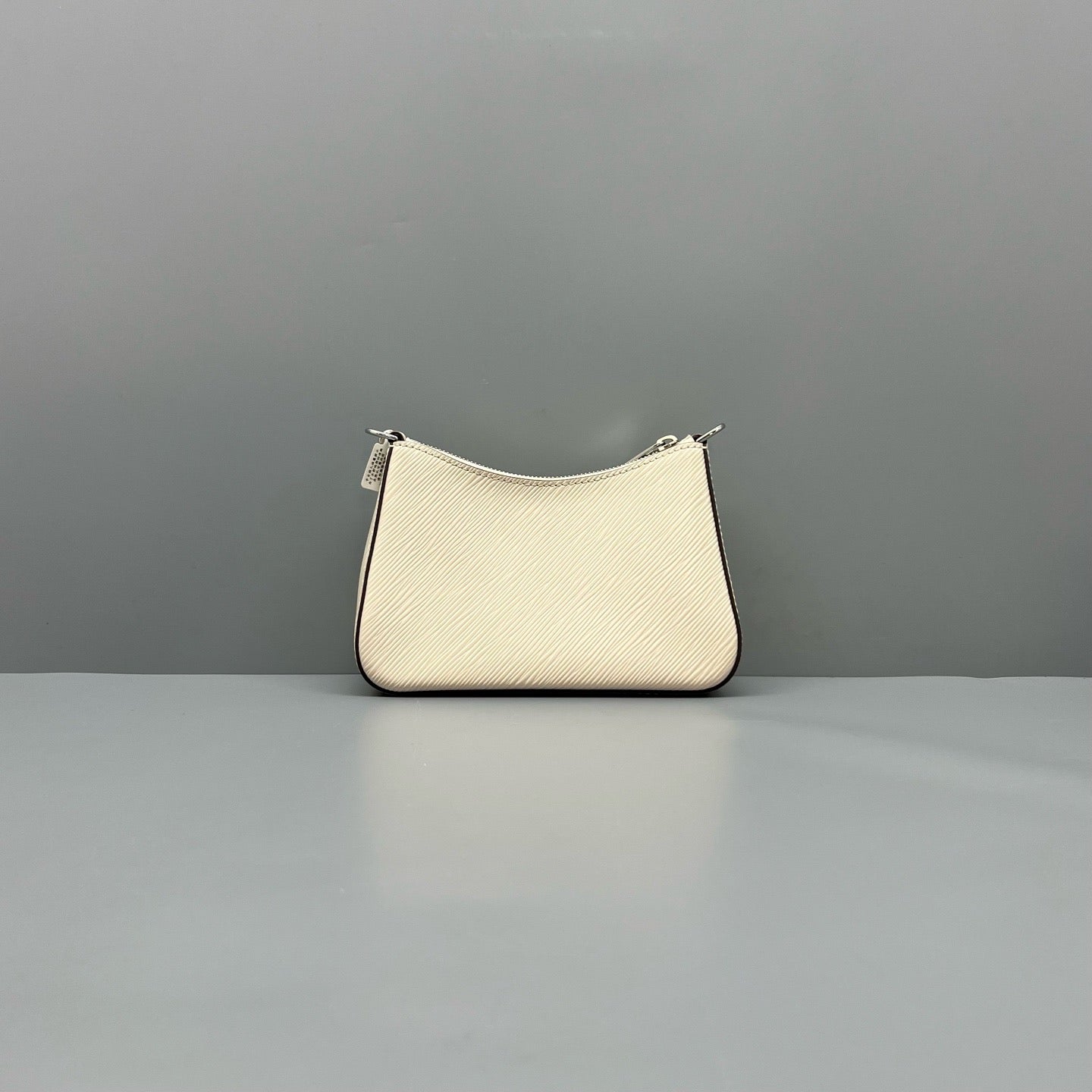 Louis Vuitton Marelle Epi White