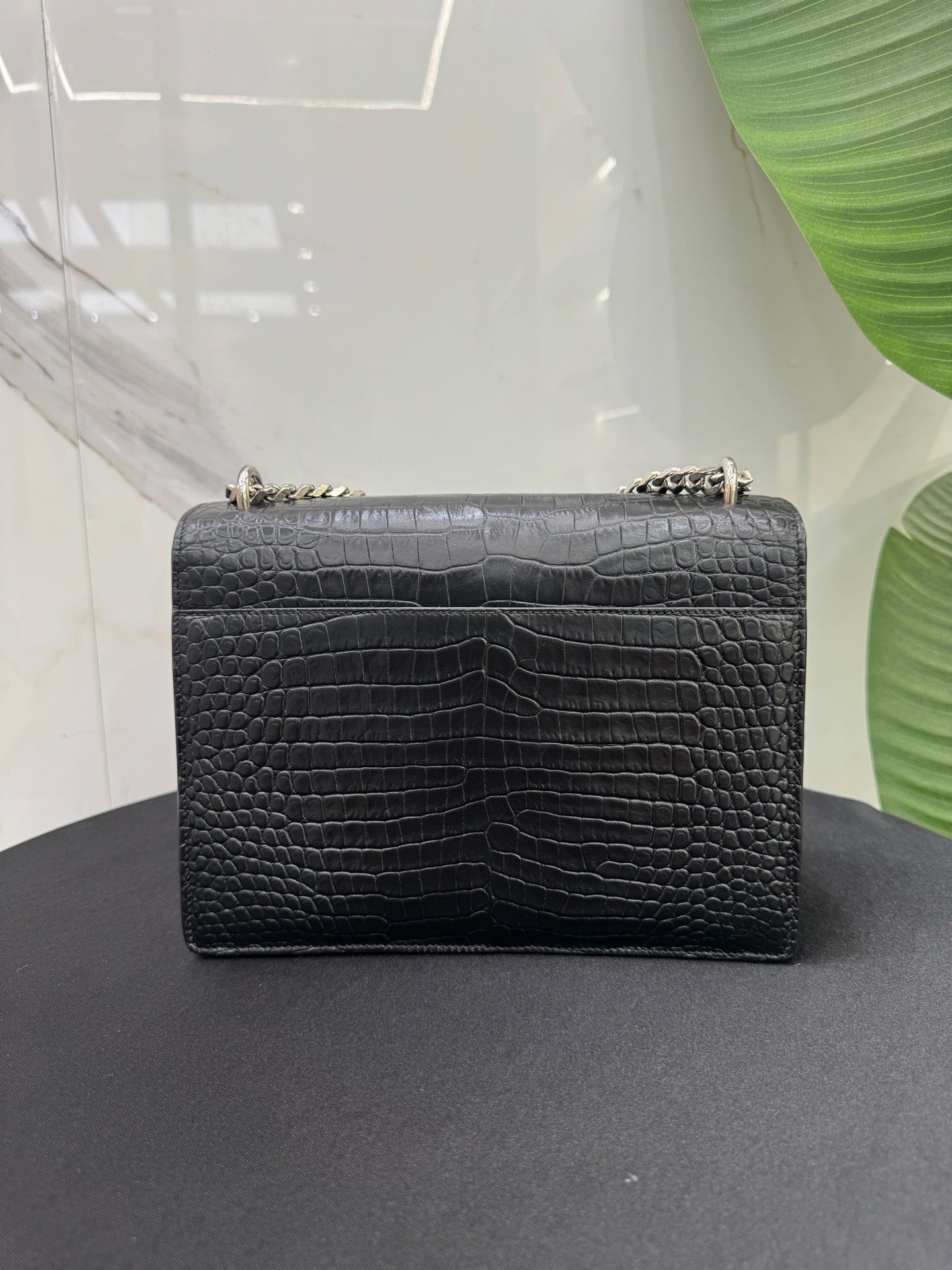 Yves Saint Laurent Sunset Shoulder Crossbody Bag