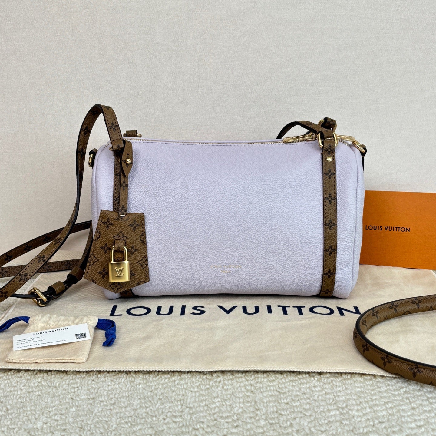 Louis Vuitton City Keepall 25