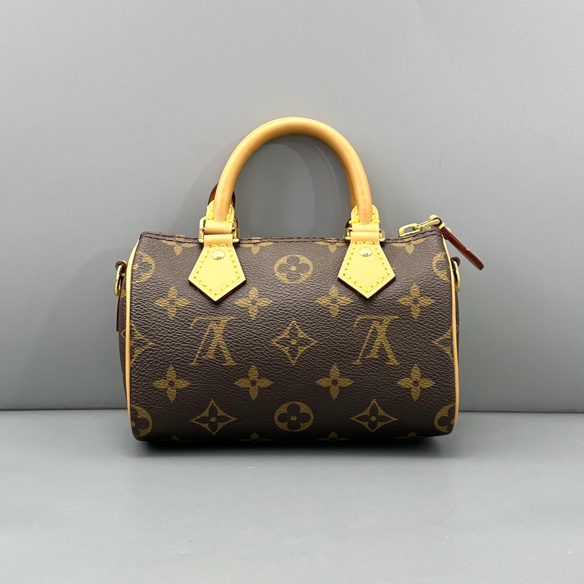 Louis Vuitton Monogram Nano Speedy