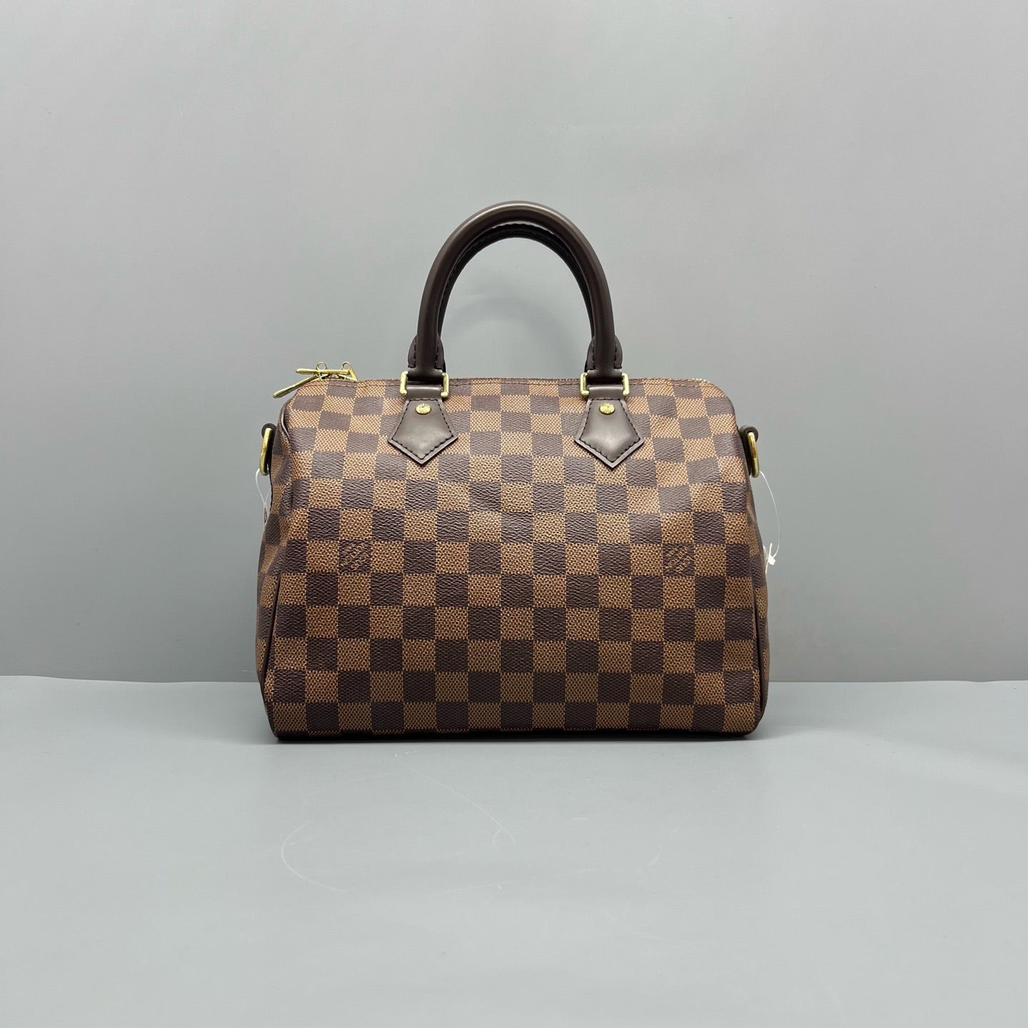 Louis Vuitton Speedy 25 Damier Ebene Handbag