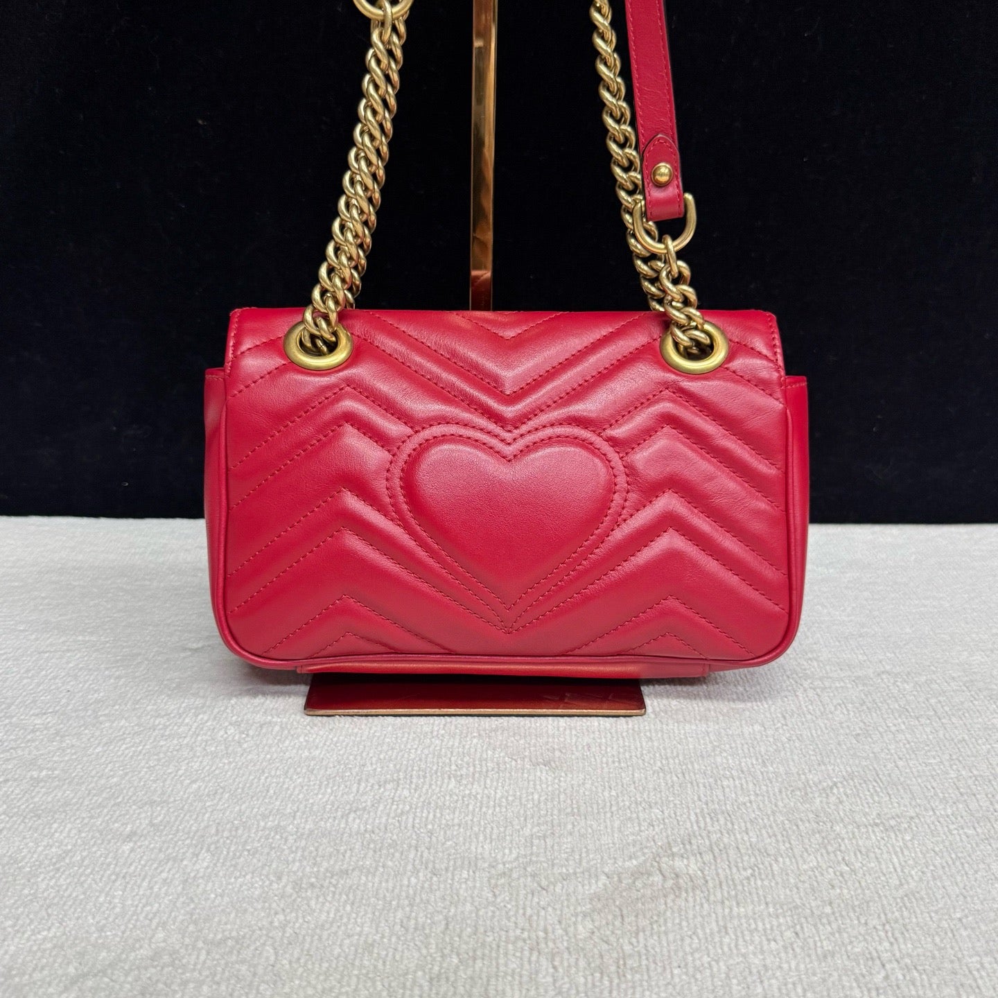 Gucci GG Marmont Small Red
