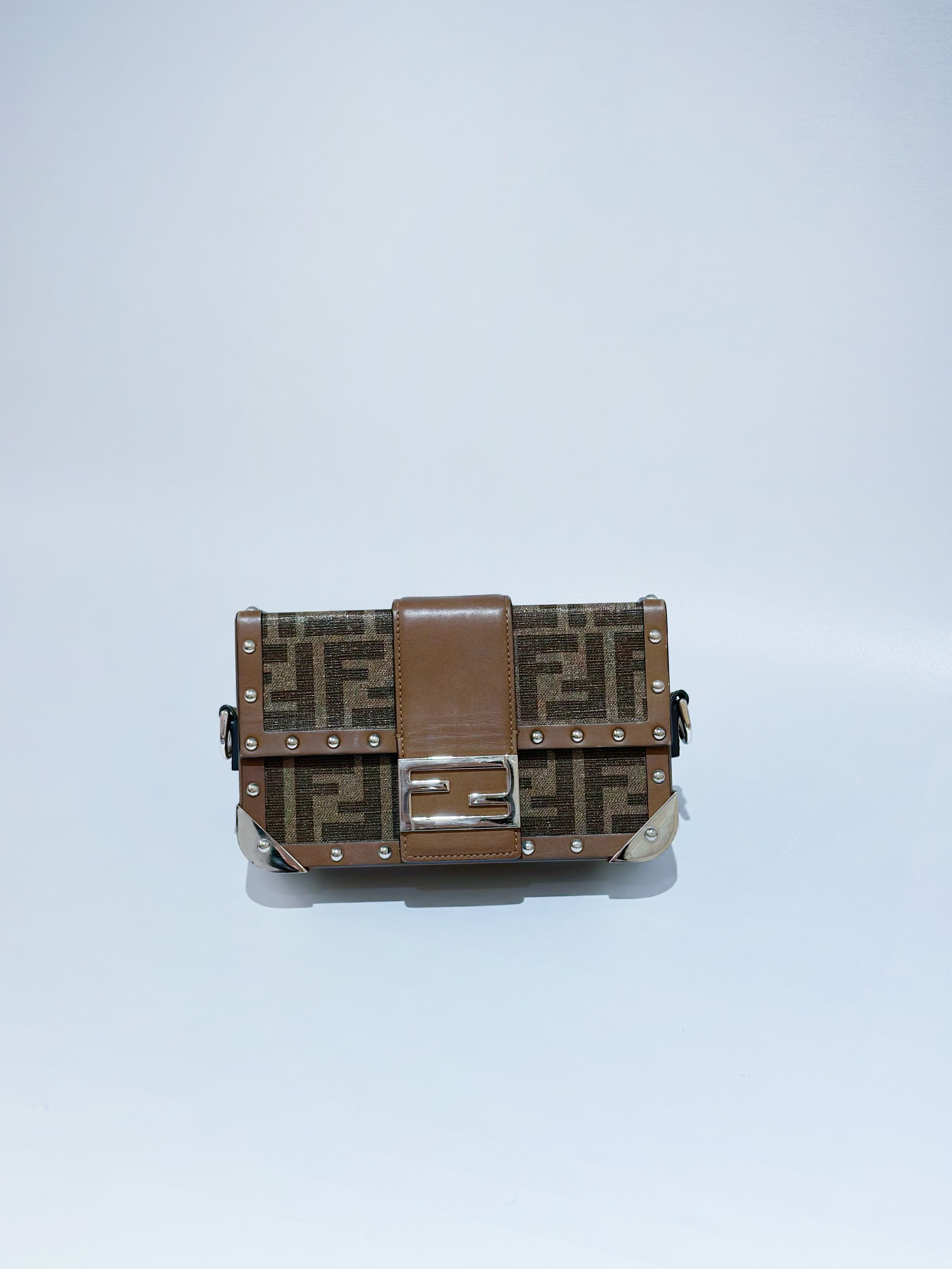 Fendi Baguette Trunk FF