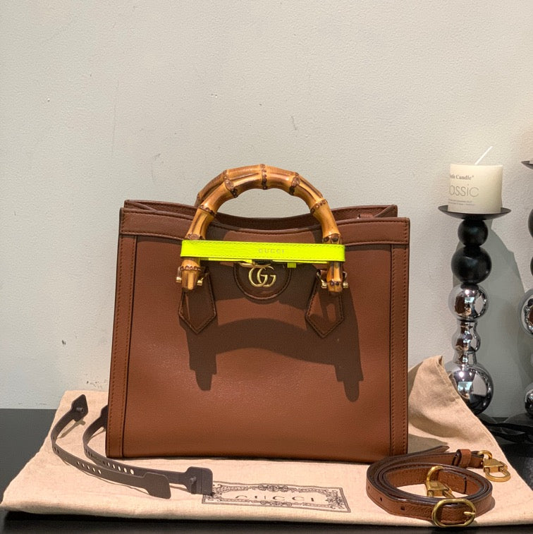 Gucci Diana Medium Brown