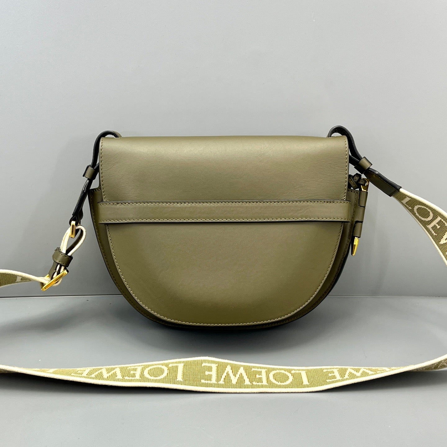 Loewe Gate Small Saddle Bag