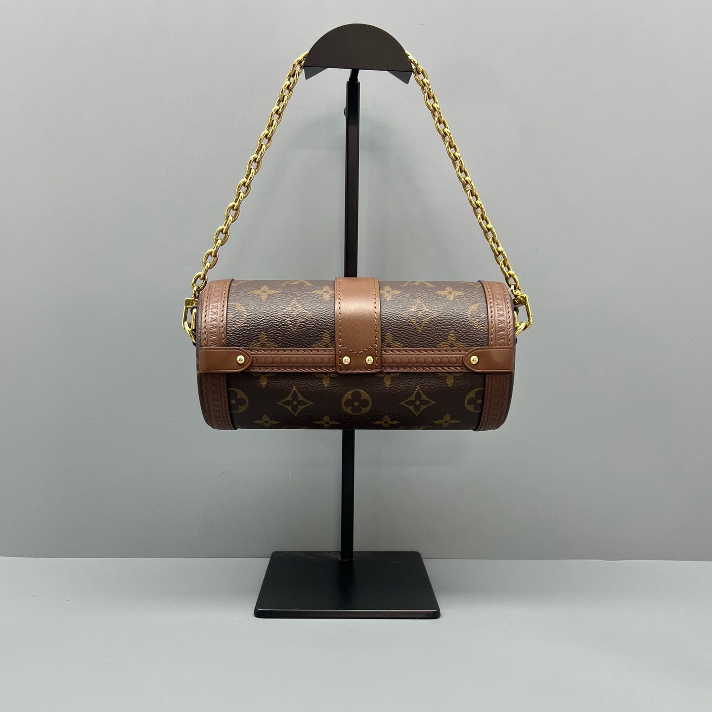 Louis Vuitton Papillon Trunk Monogram Canvas Crossbody Bag