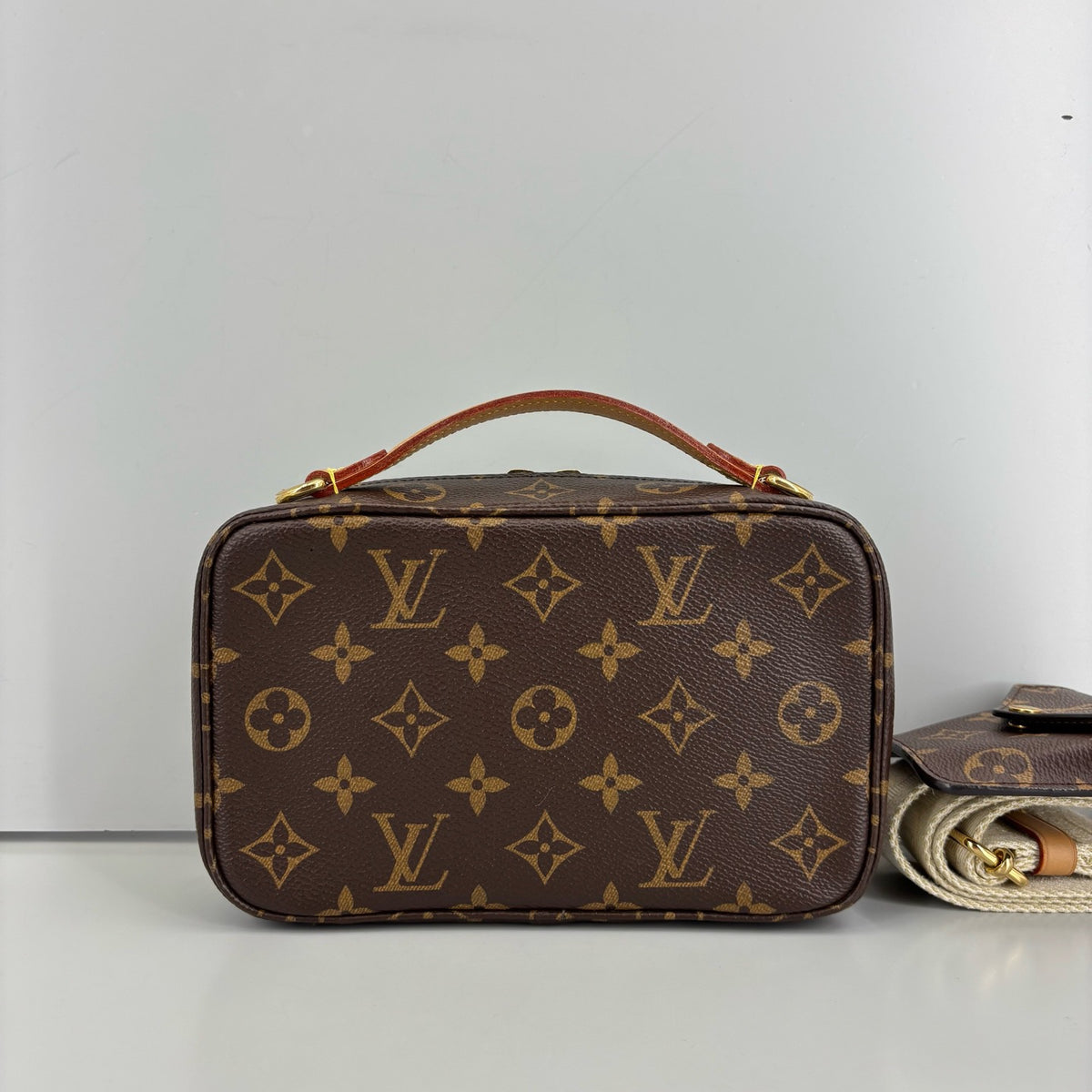 Louis Vuitton Monogram Utility