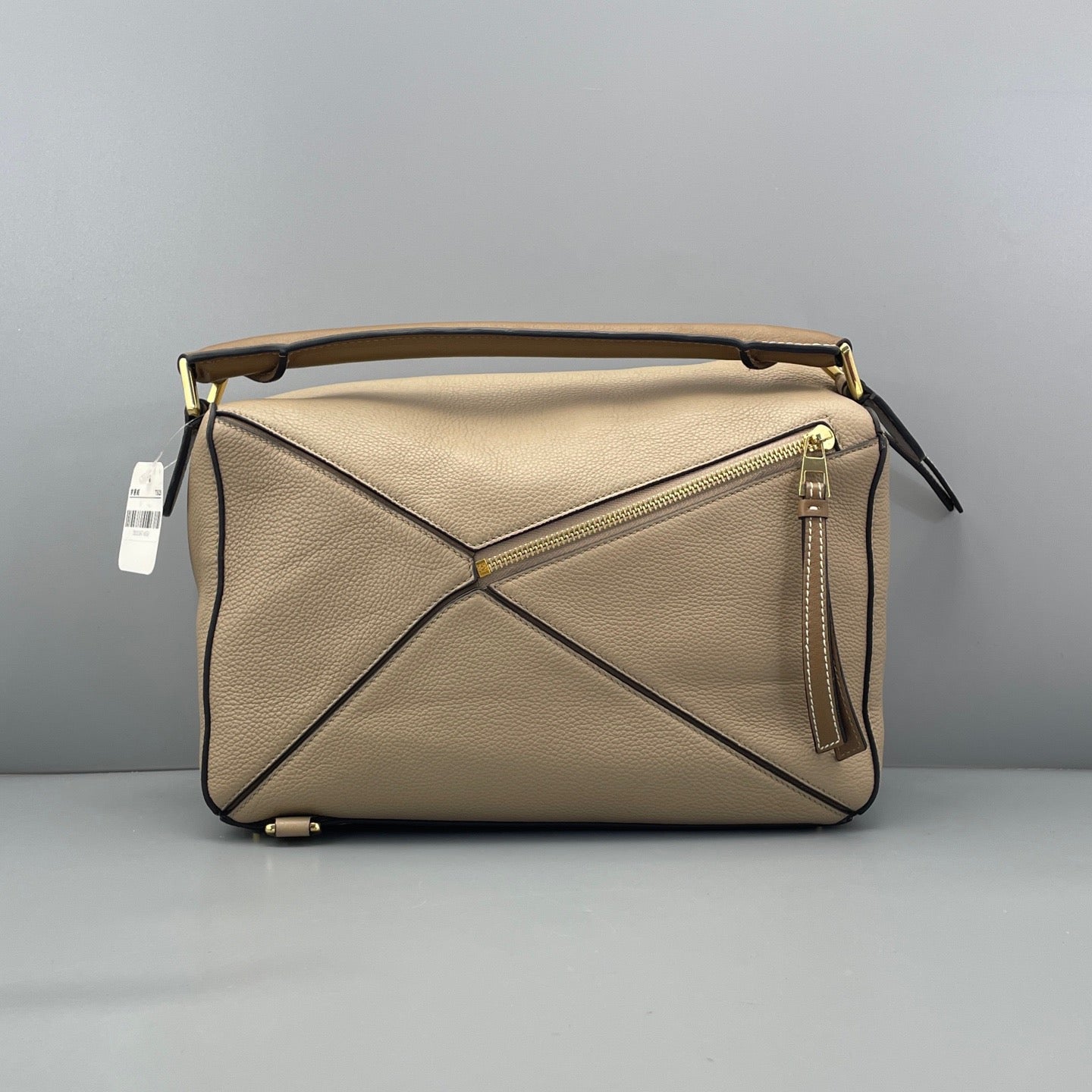 Loewe Puzzle Bag Medium Beige