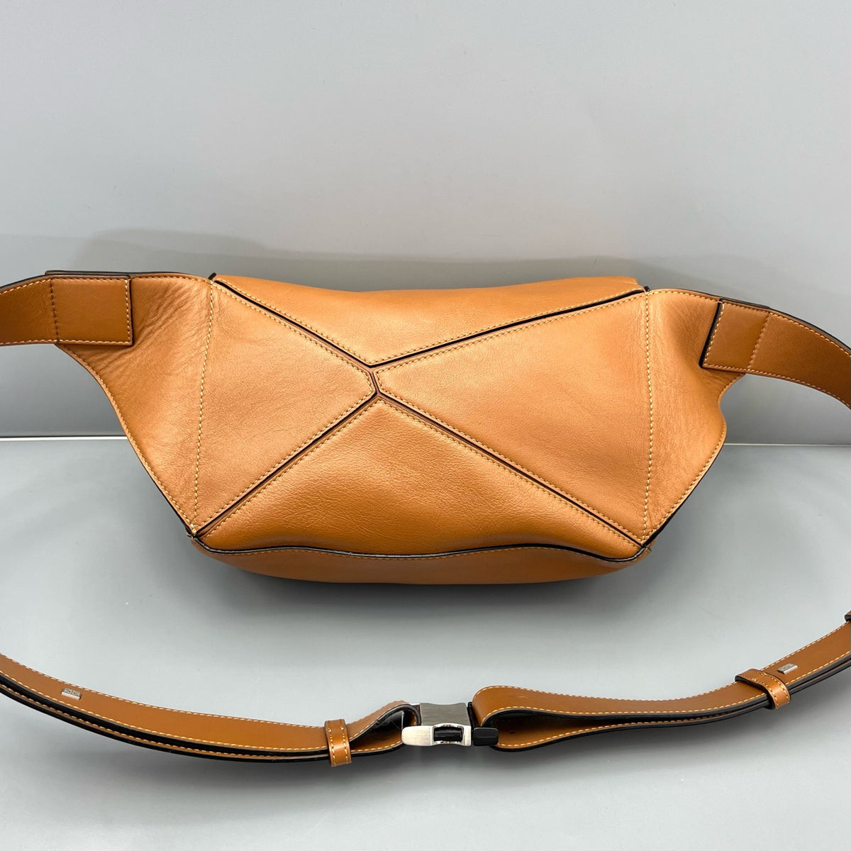 Loewe Puzzle Leather Sling