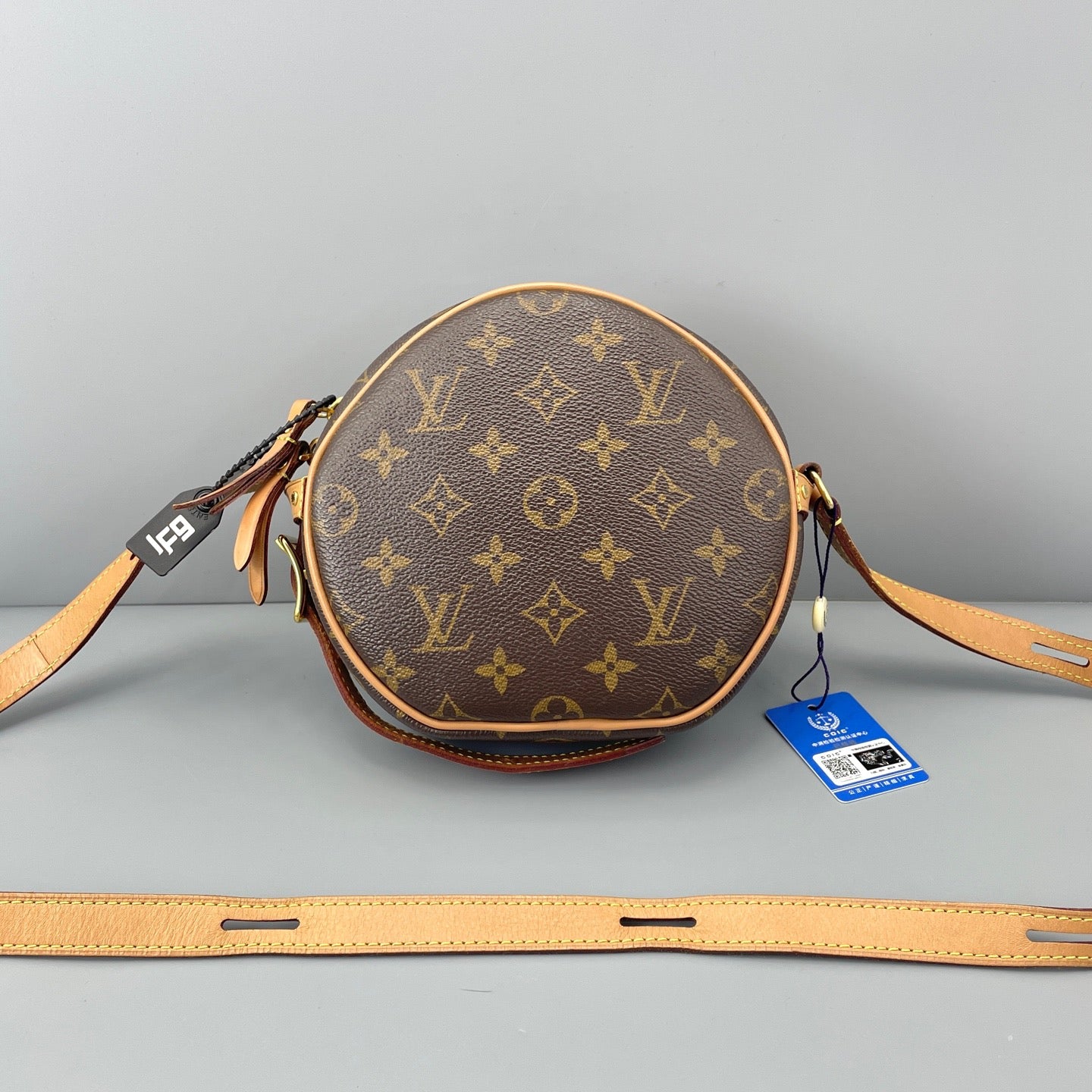Louis Vuitton Boite Chapeau Souple PM