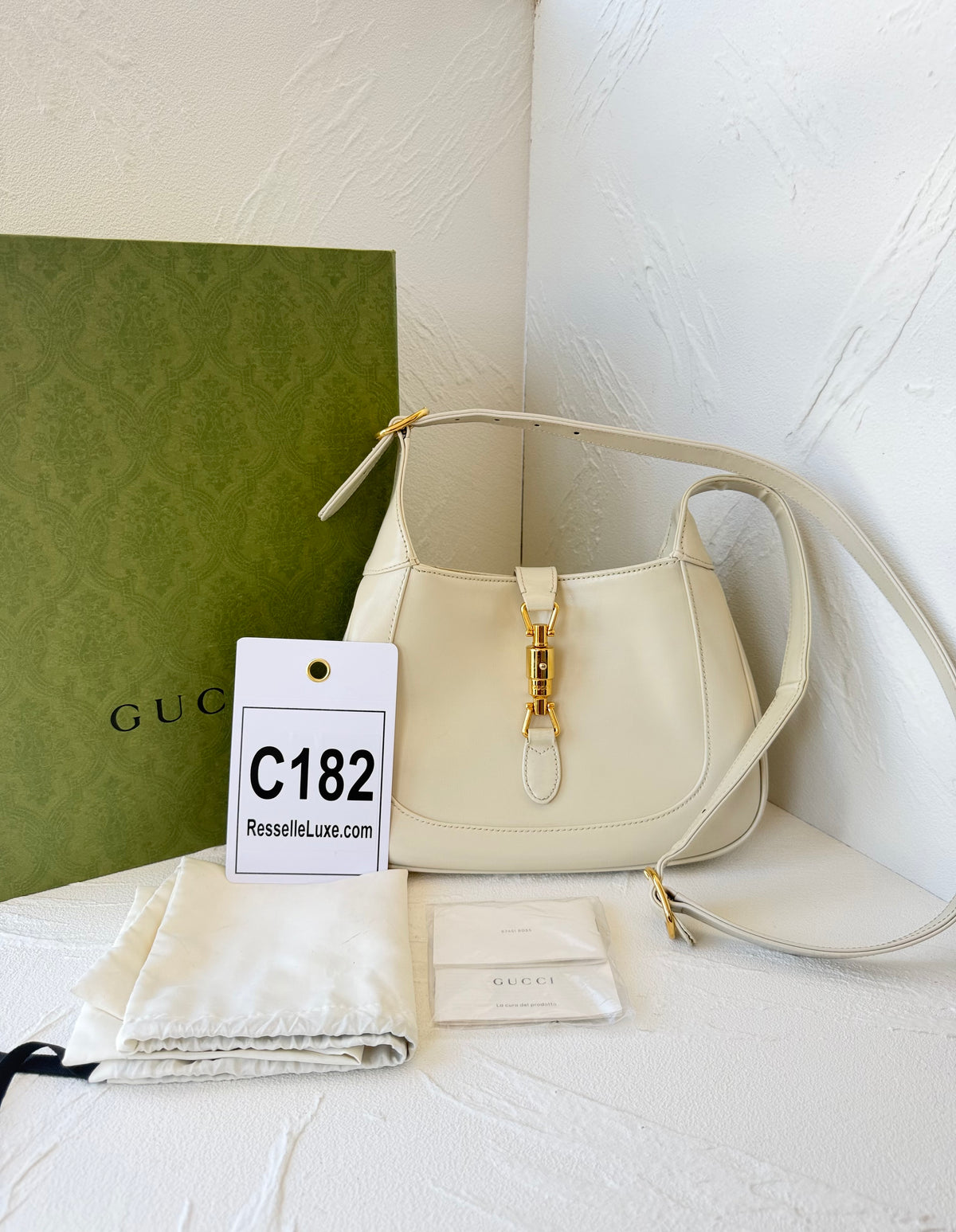 Gucci Jackie 1961 Small Hobo Bag
