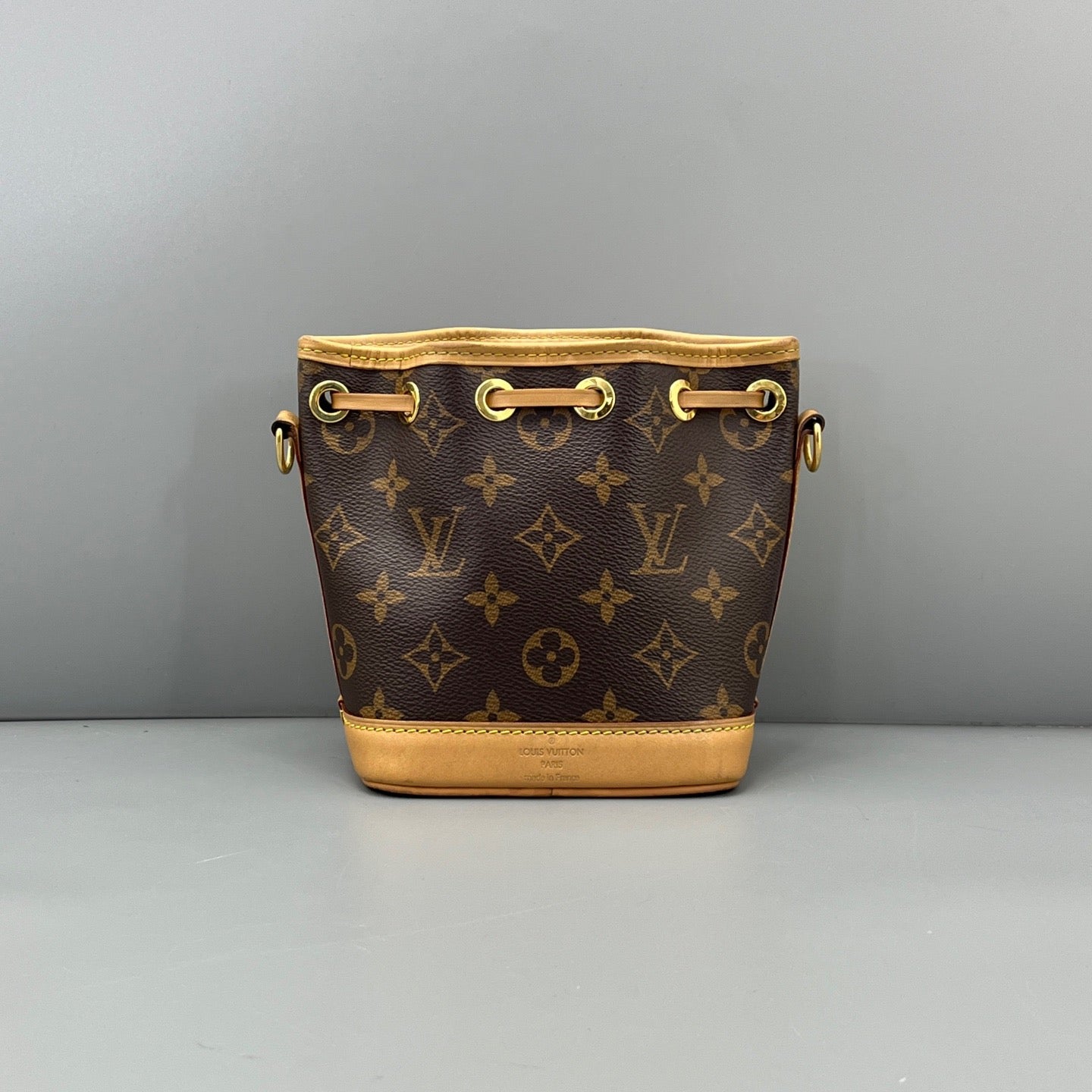 Louis Vuitton Nano Noé Monogram