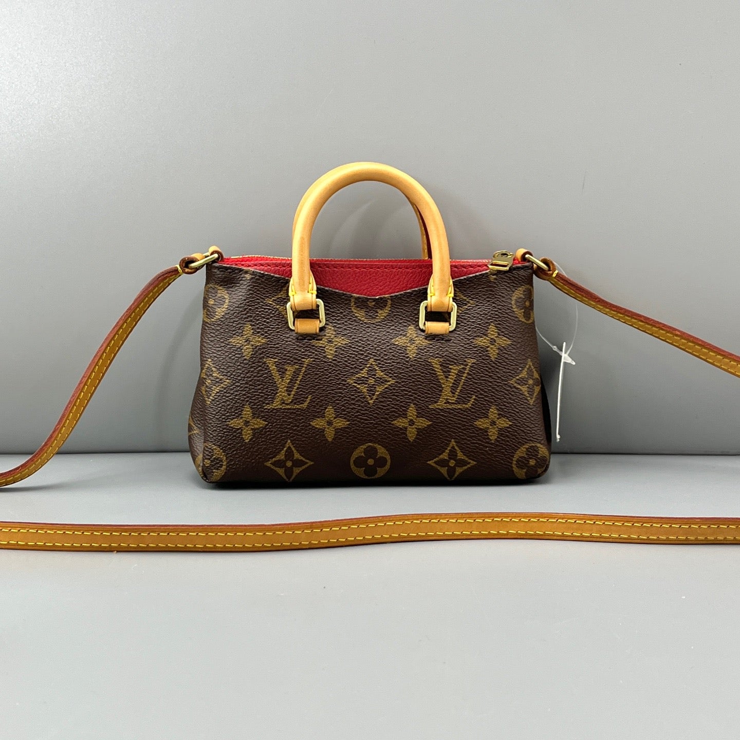 Louis Vuitton Nano Legende Monogram