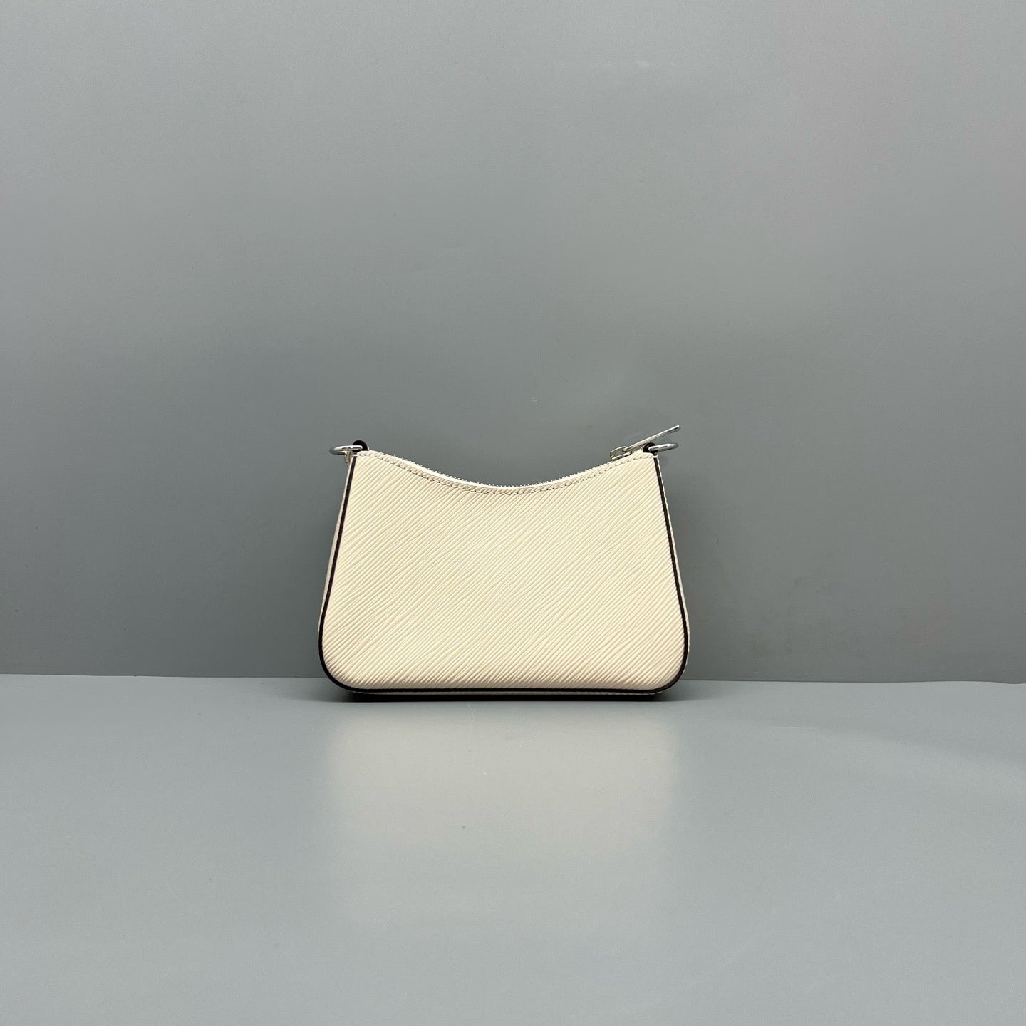 Louis Vuitton Marelle Epi White