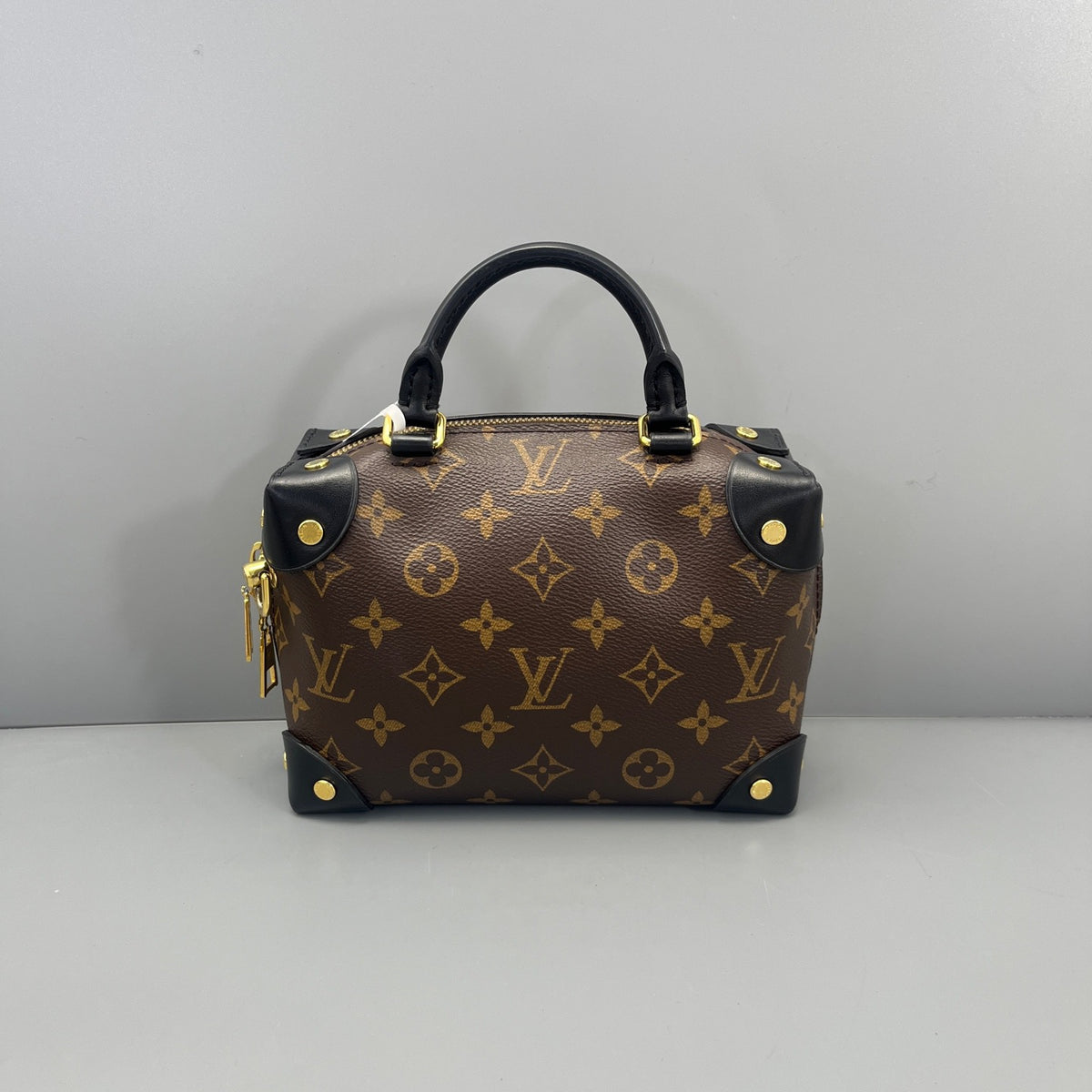 Louis Vuitton Monogram Petite Malle