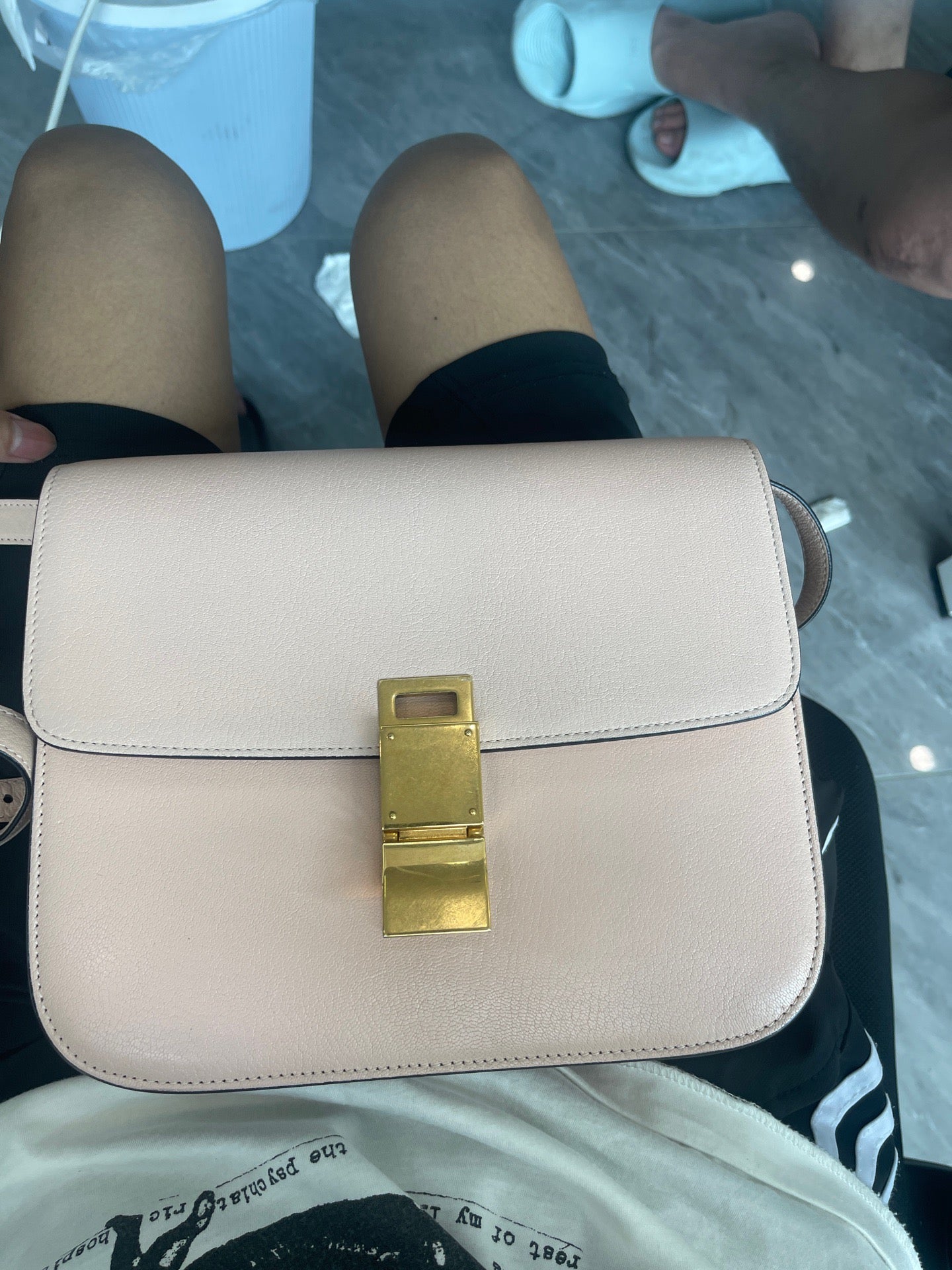 Celine Classic Box Medium