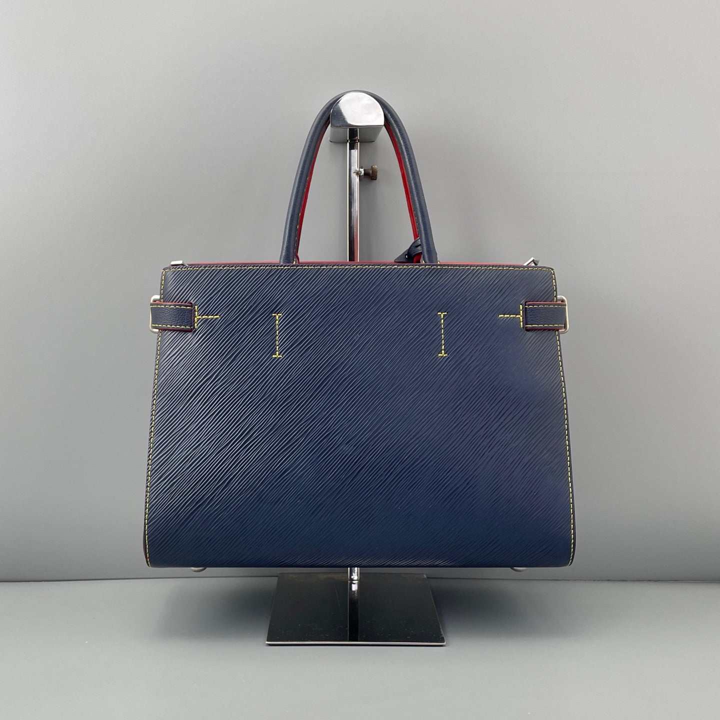 Louis Vuitton Twist Tote Blue