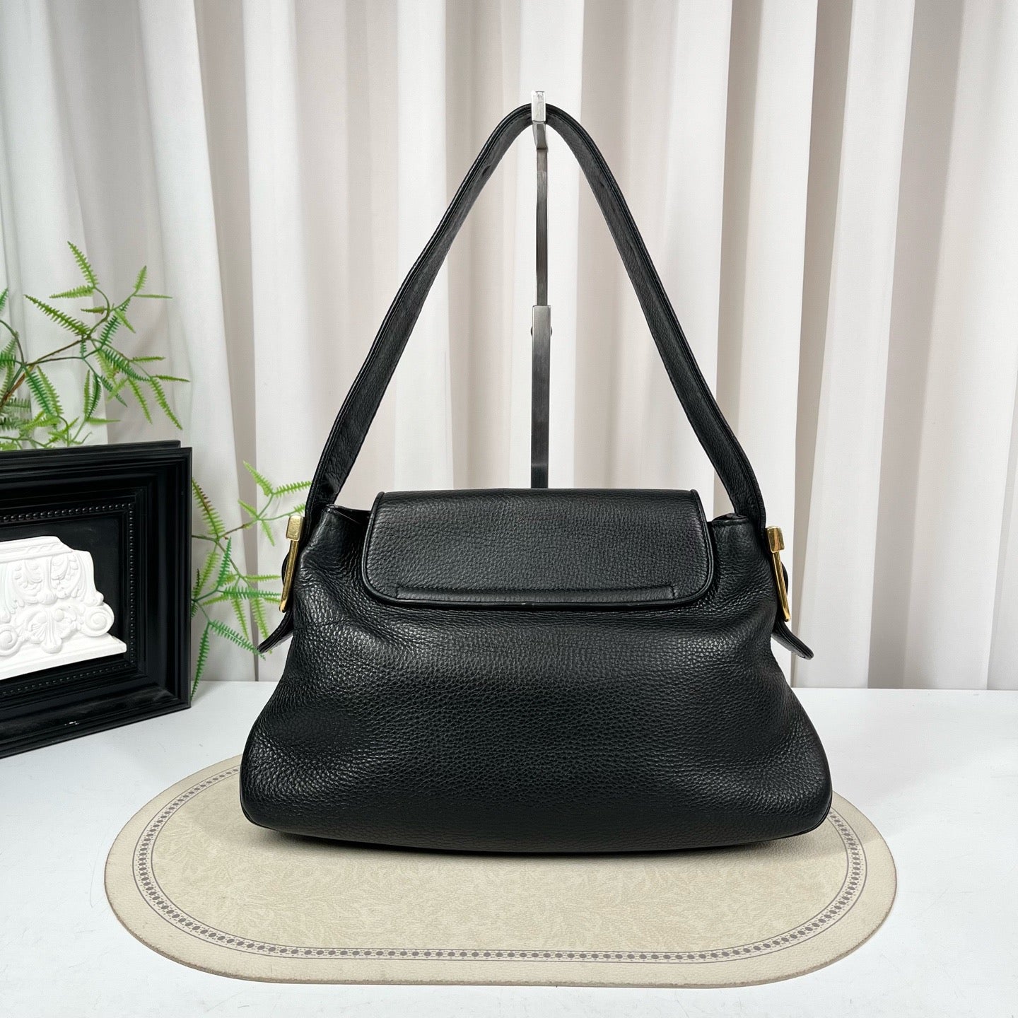 Gucci Blondie Tote Bag Black