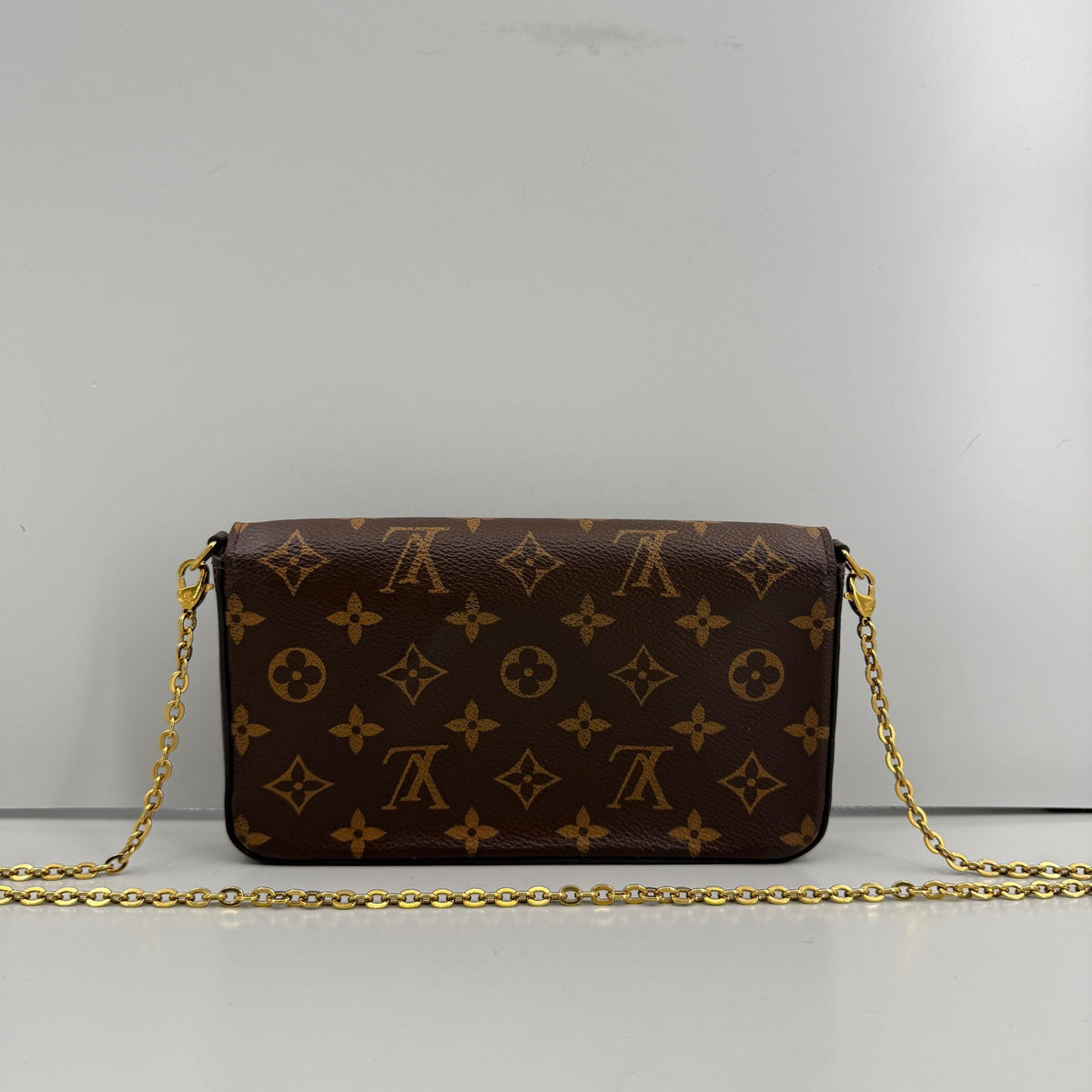 Louis Vuitton Monogram Felicie Chain