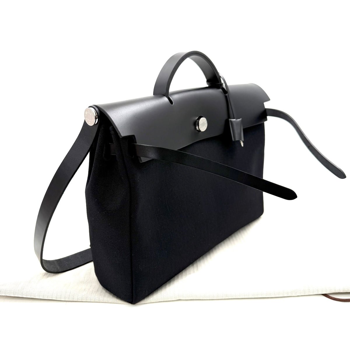 Hermès Herbag Messenger 39