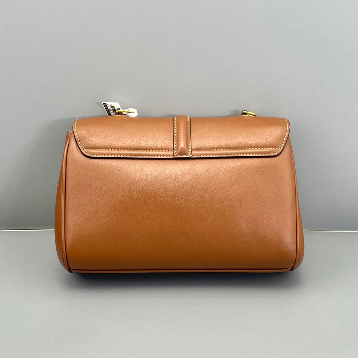 Celine Soft 16 Brown Smooth
