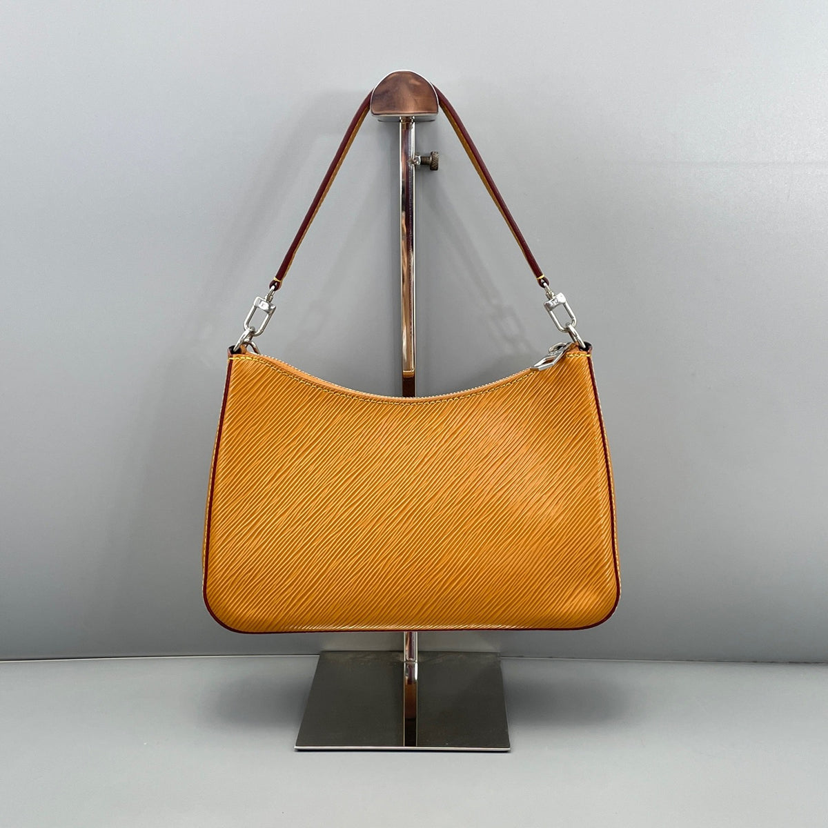 Louis Vuitton Yellow Epi Leather Marelle