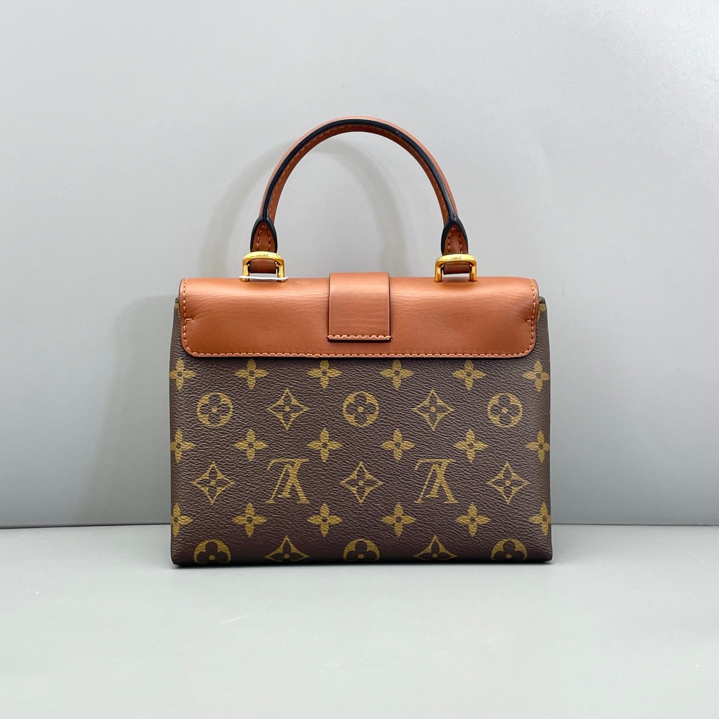 Louis Vuitton Lock Monogram