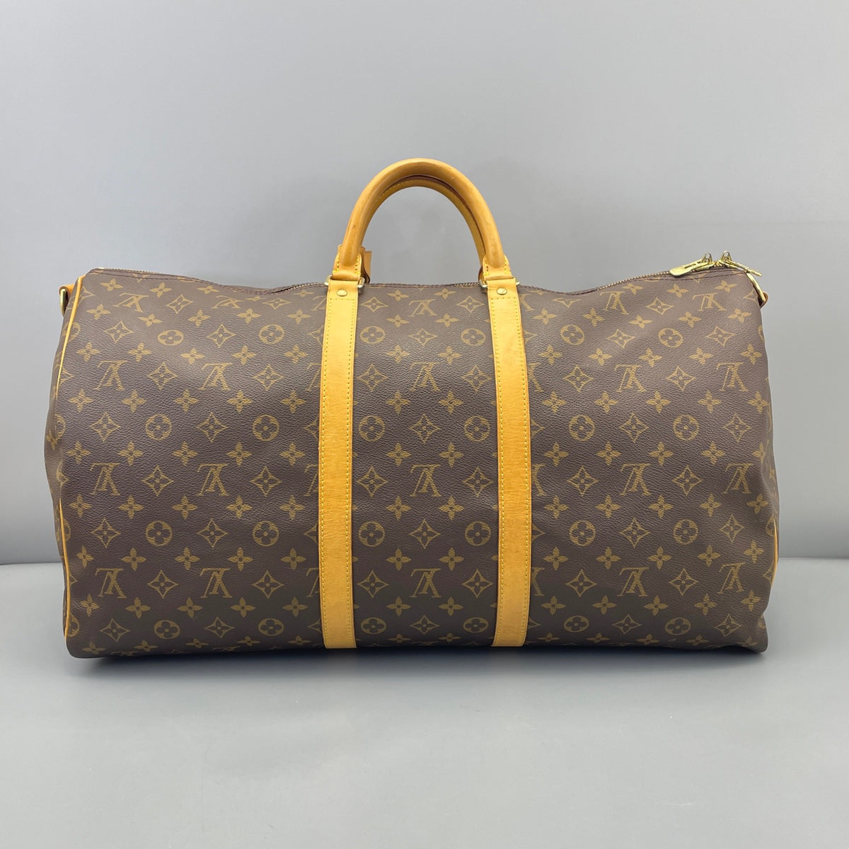 Louis Vuitton Monogram Keepall 55