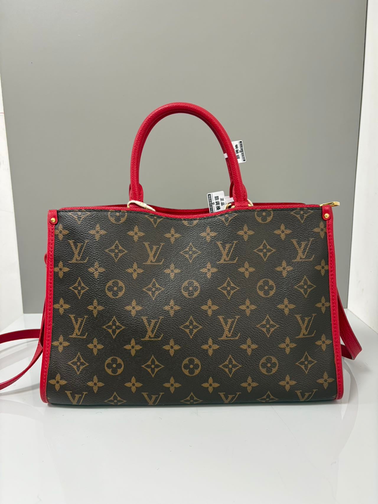 Louis Vuitton Popincourt PM Monogram Canvas Top Handle Bag