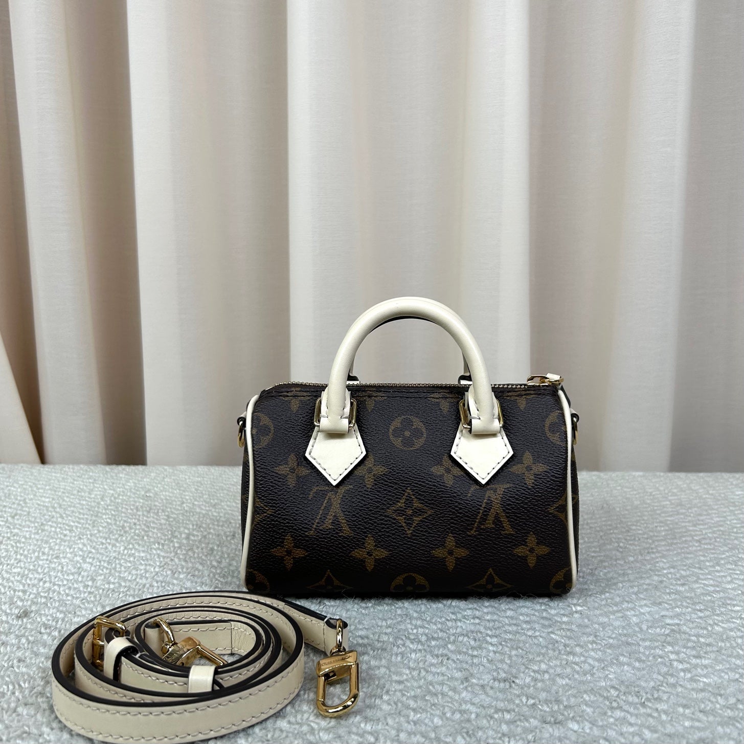 Louis Vuitton Speedy Nano Dragon Lunar New Year Limited Edition