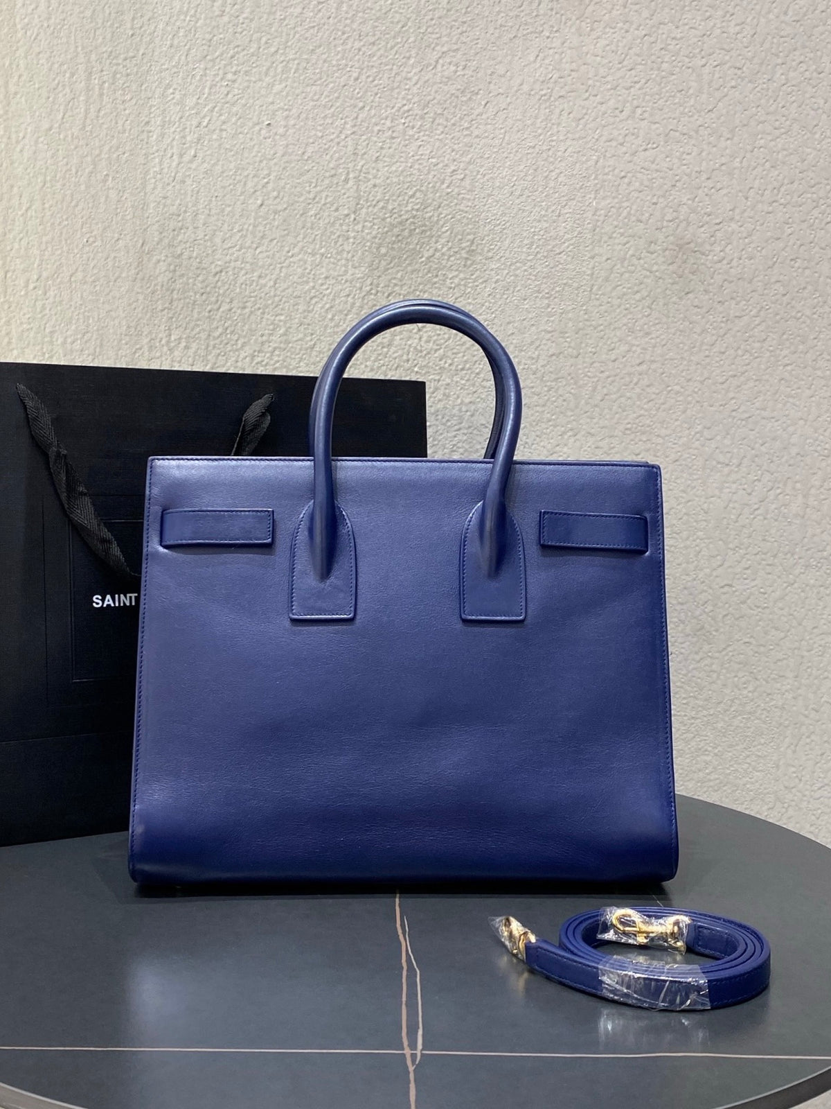 Saint Laurent Sac de Jour Medium Tote Bag