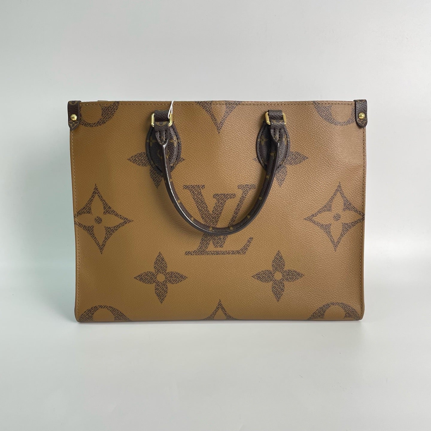 Louis Vuitton OnTheGo MM Monogram Reverse Tote