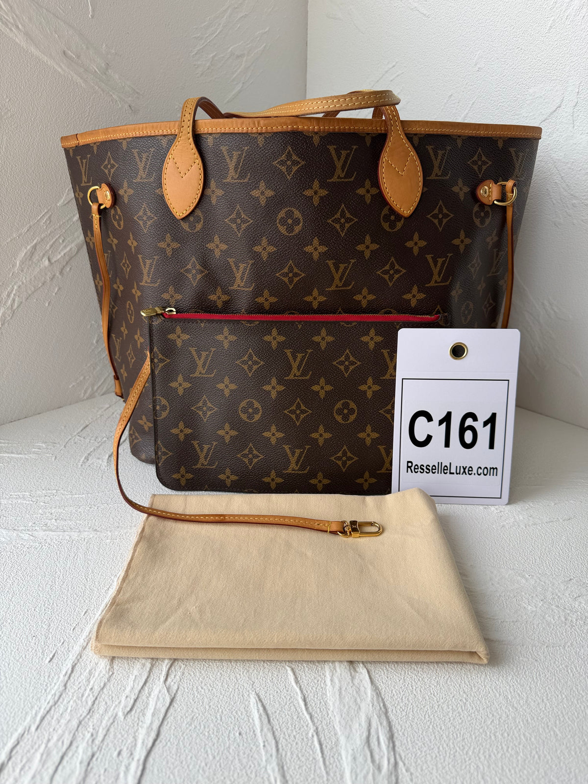 Louis Vuitton Neverfull MM
