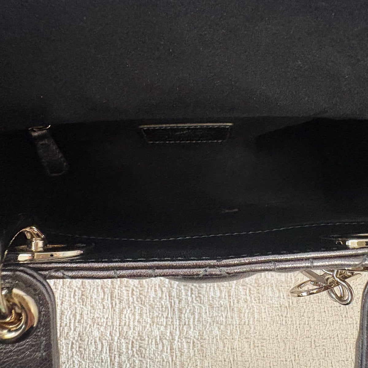 Dior Lady Dior Four‑Cannage