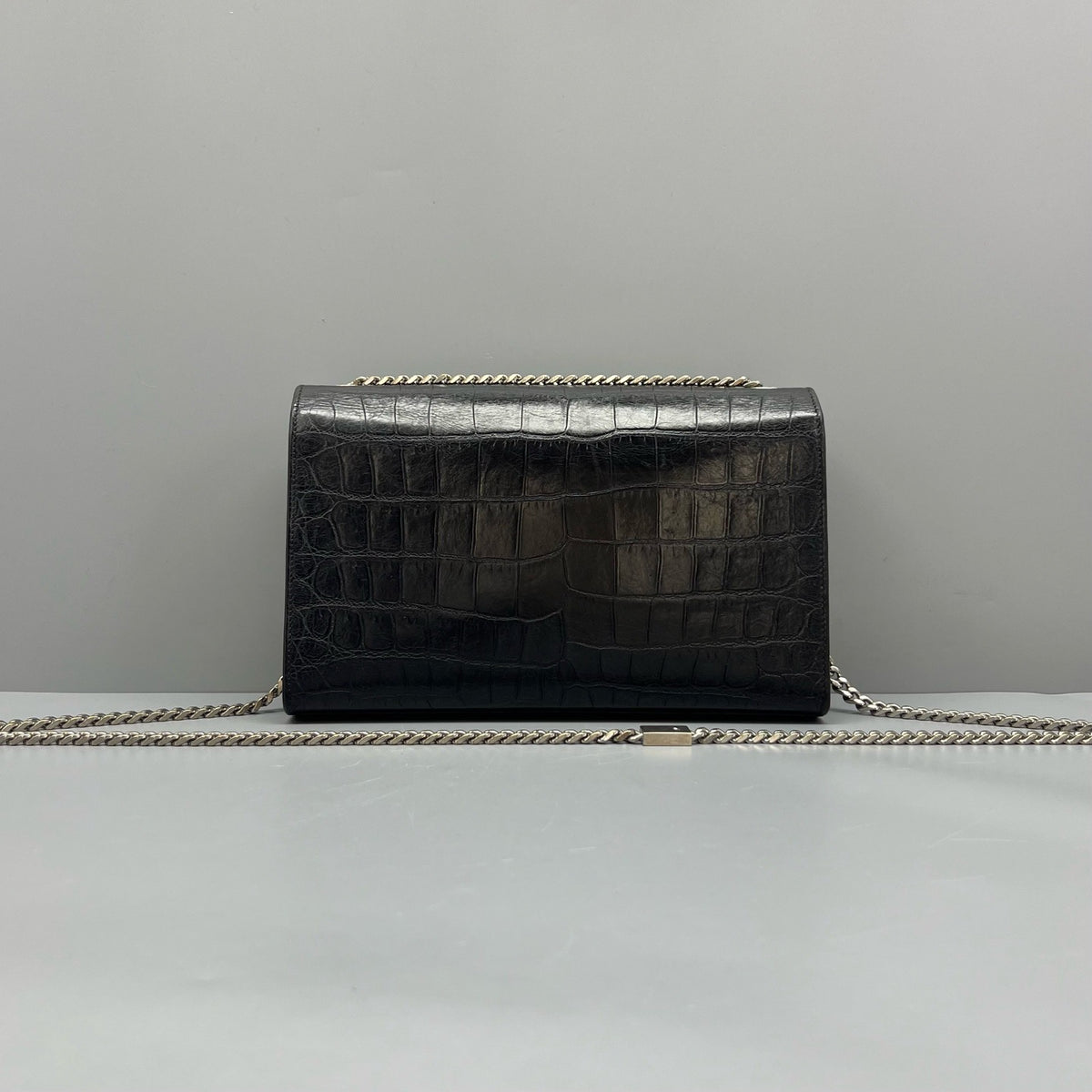 Saint Laurent Kate Black
