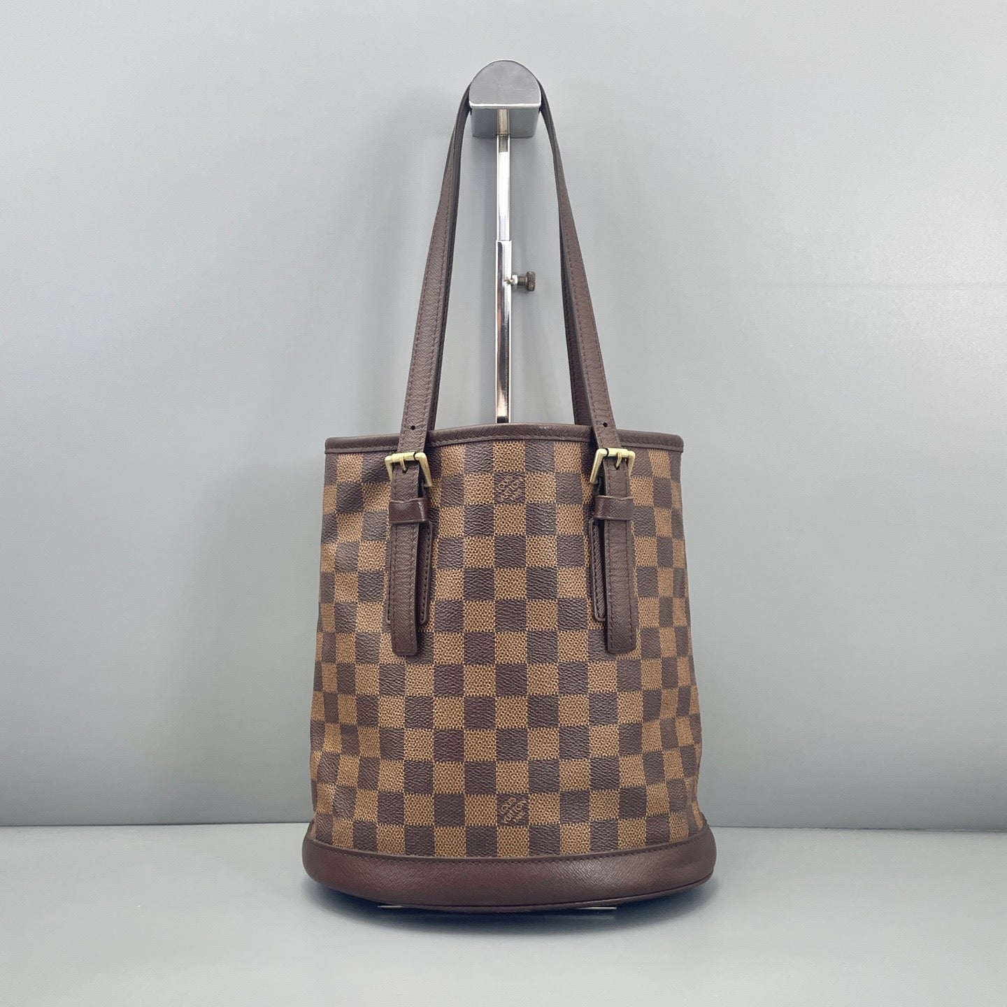 Louis Vuitton Damier Ebene Bucket