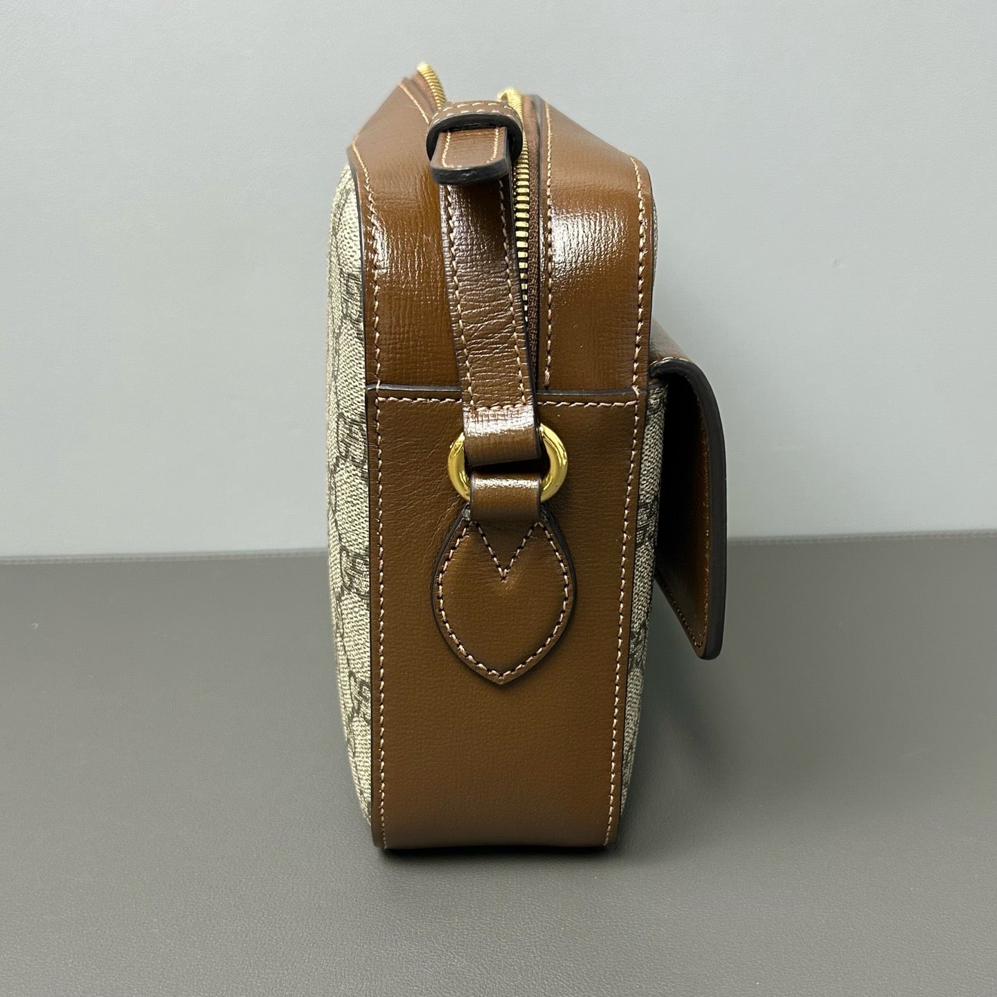Gucci Horsebit 1955 Medium GG Supreme
