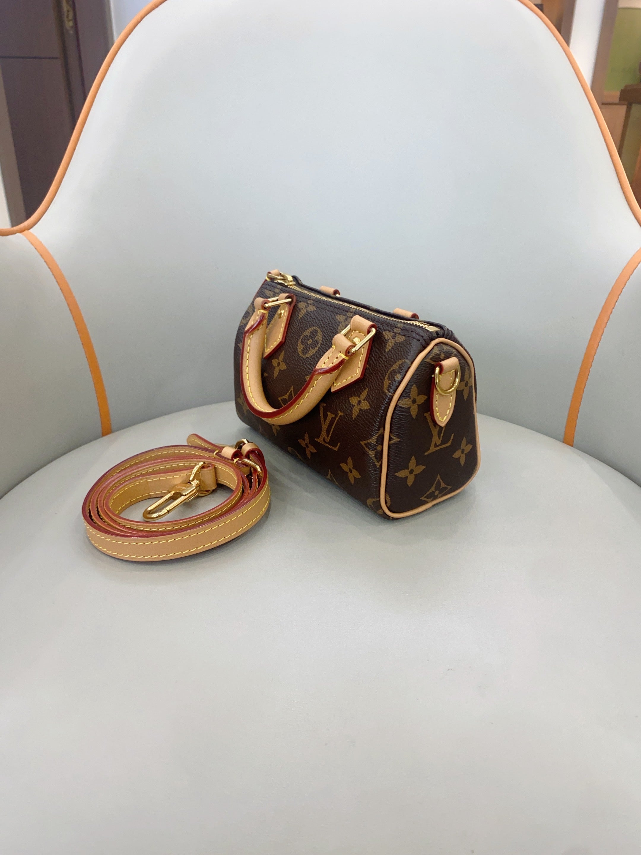 Louis Vuitton Speedy Nano