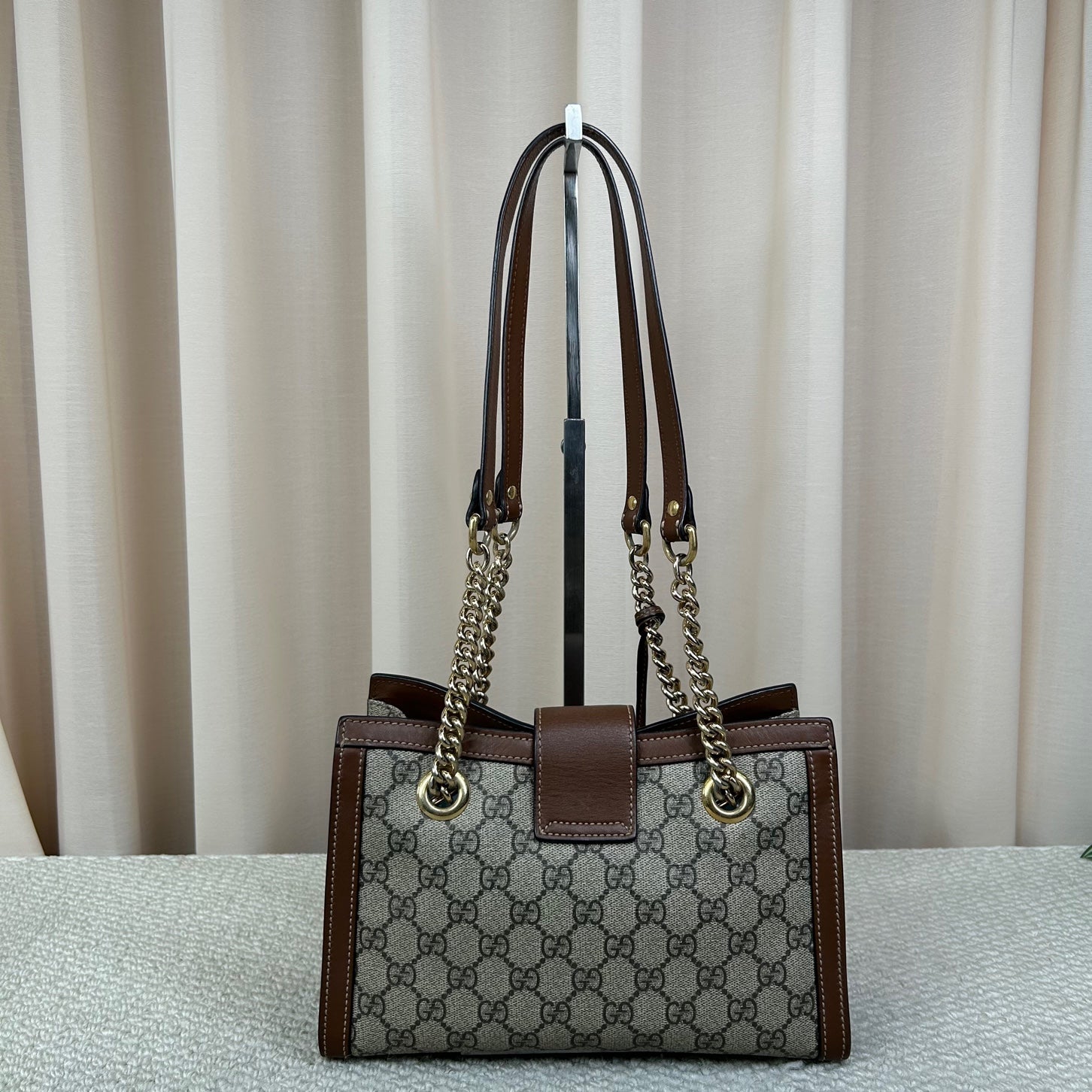 Gucci Padlock Small Shoulder Bag