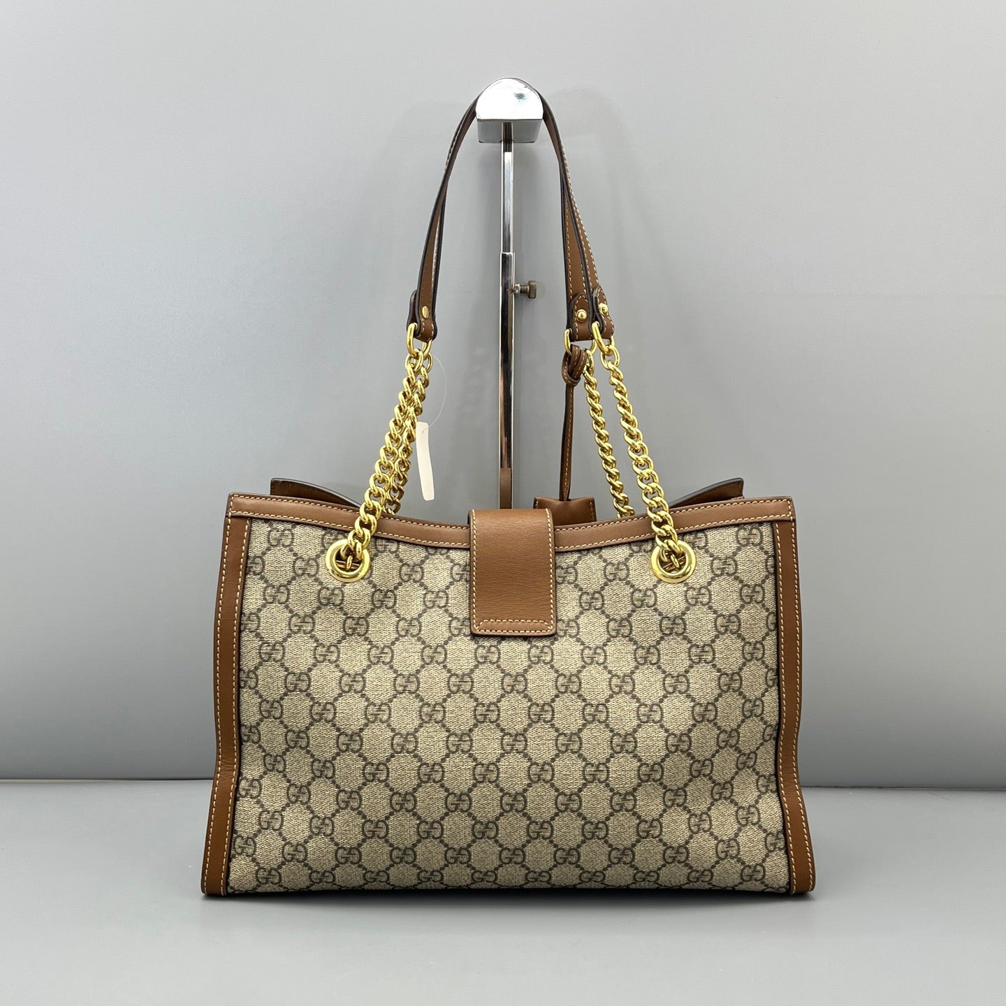 Gucci Padlock GG Supreme Canvas