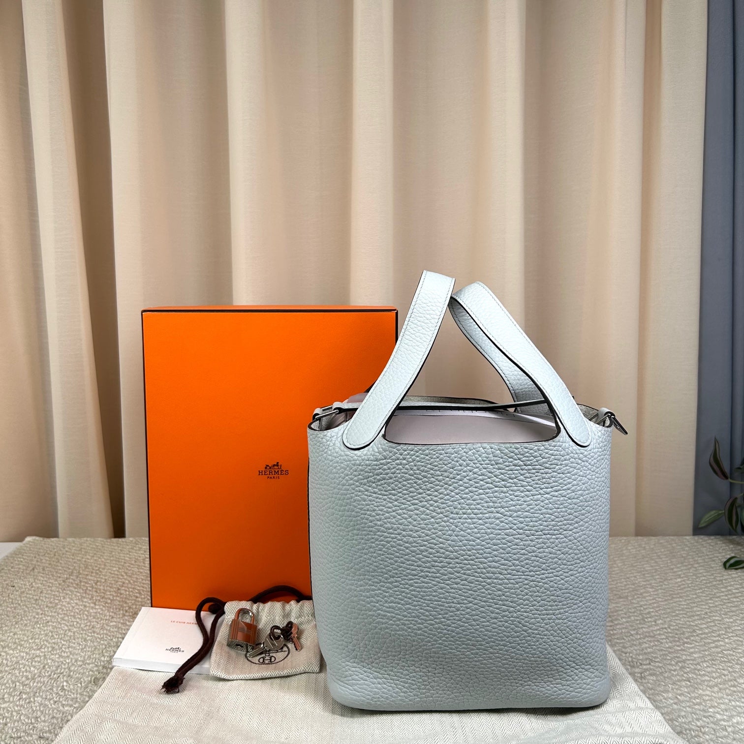 Hermès Picotin Lock 18 Bag