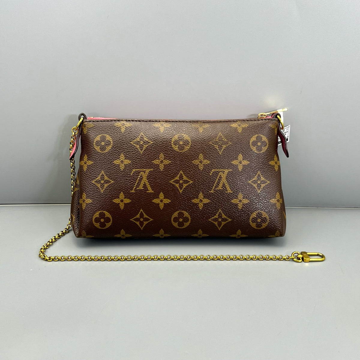 Louis Vuitton Monogram Pallas Clutch