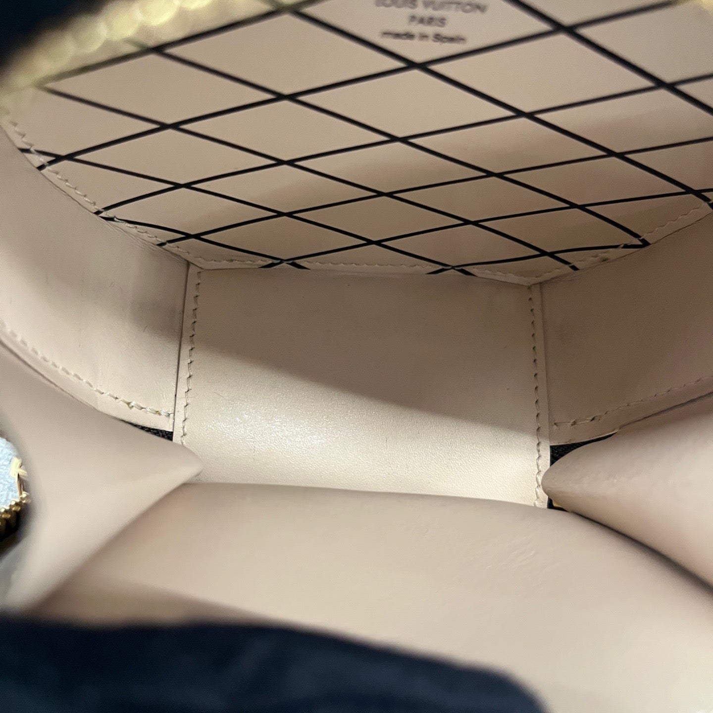Louis Vuitton Mini Boite Chapeau Monogram Canvas