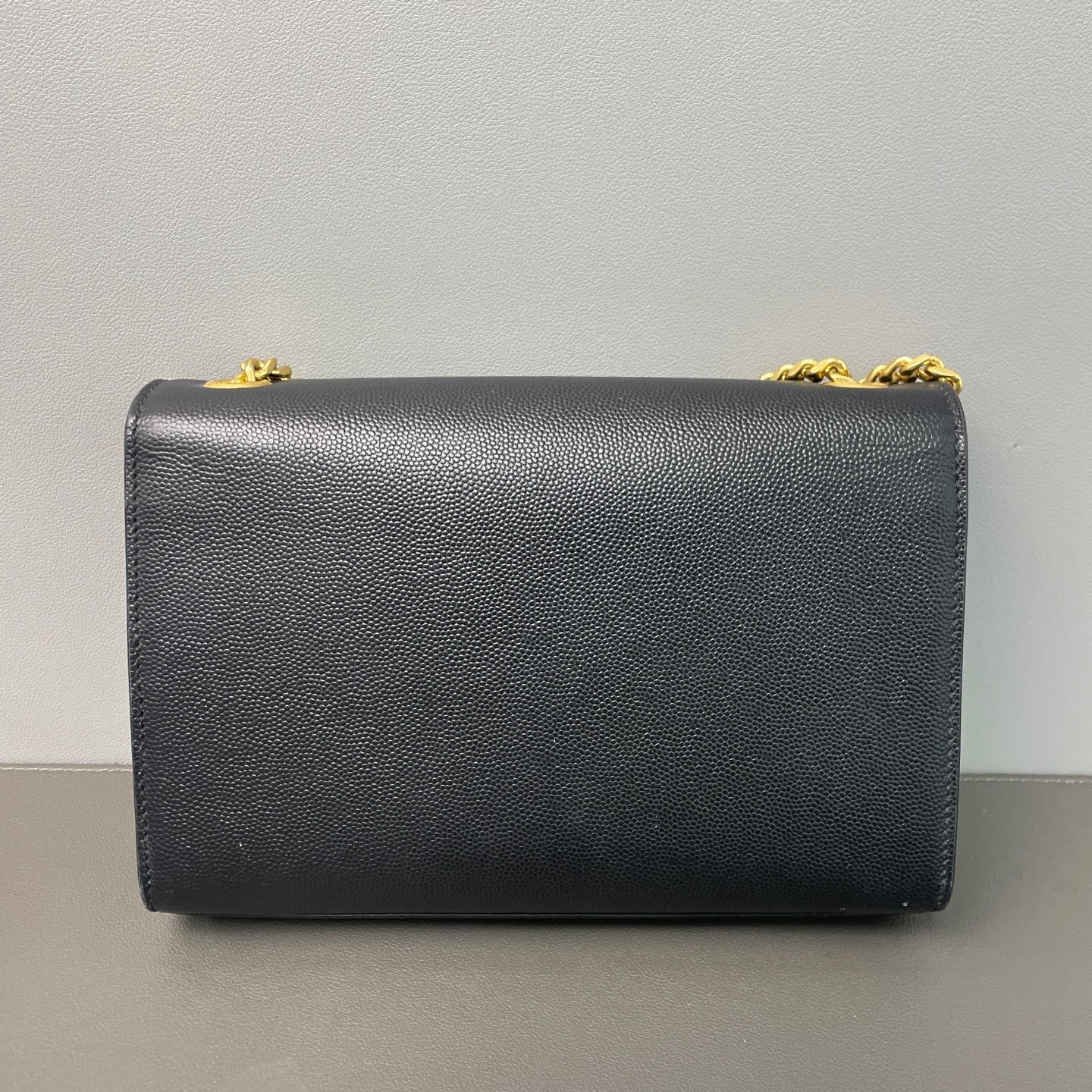 Saint Laurent Kate Small Black