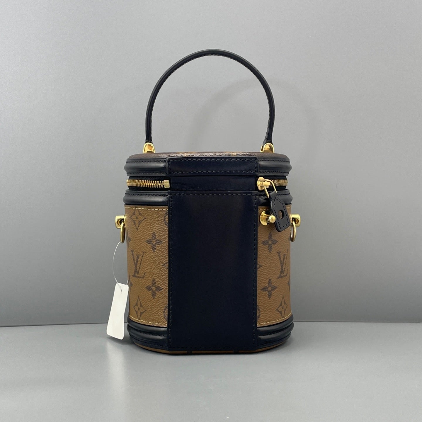 Louis Vuitton Monogram Reverse Cannes Vanity Bucket