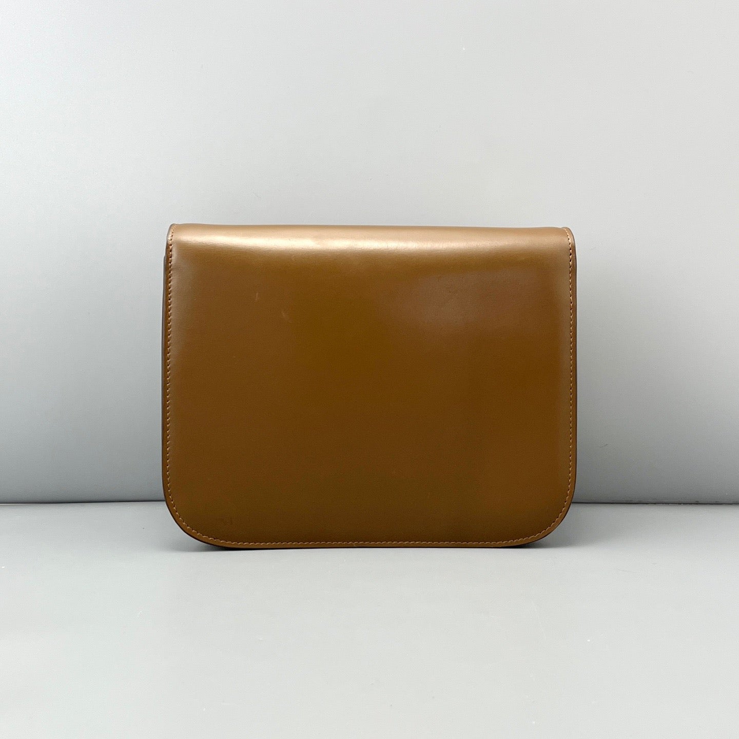 Celine Classic Box Brown