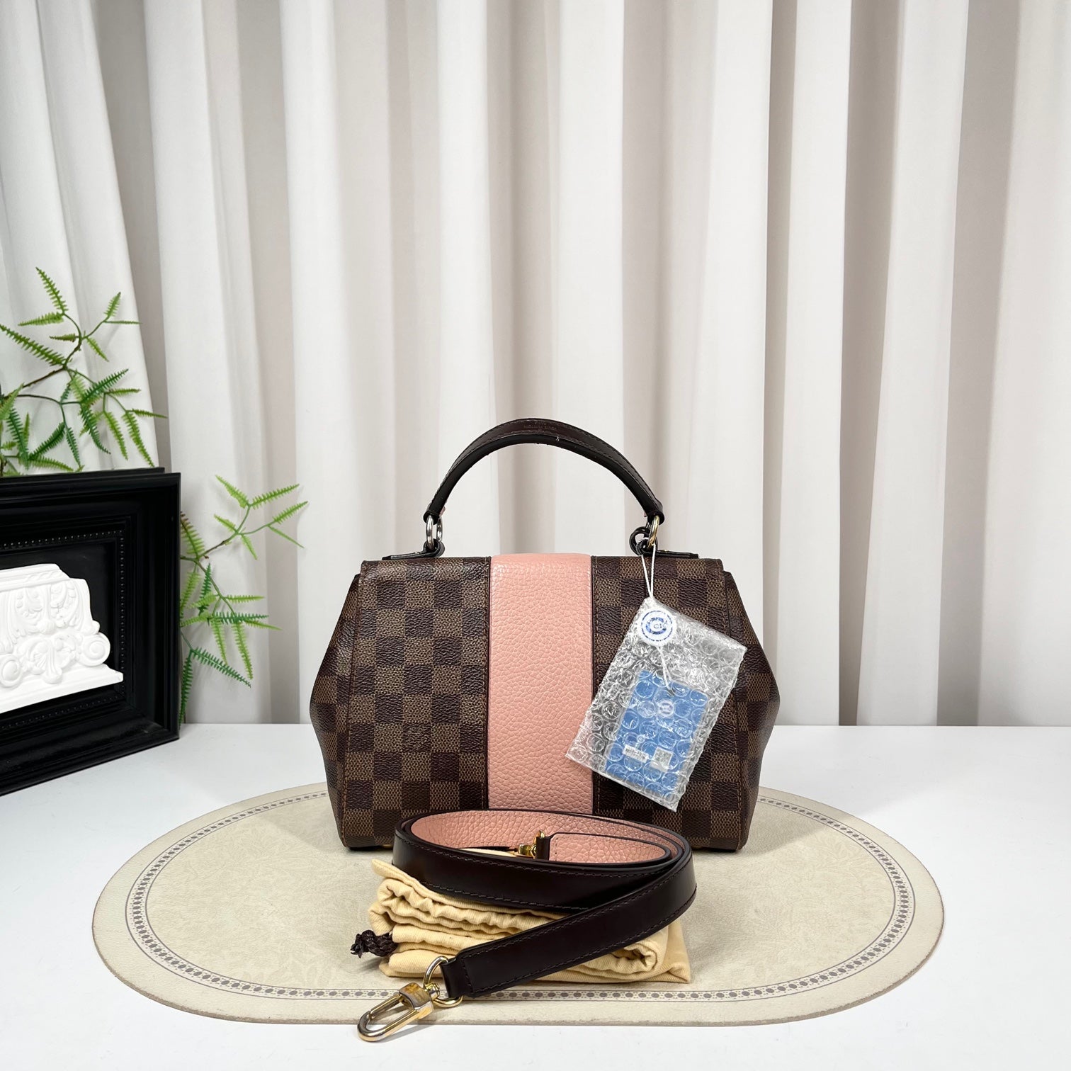 Louis Vuitton Cluny Bag