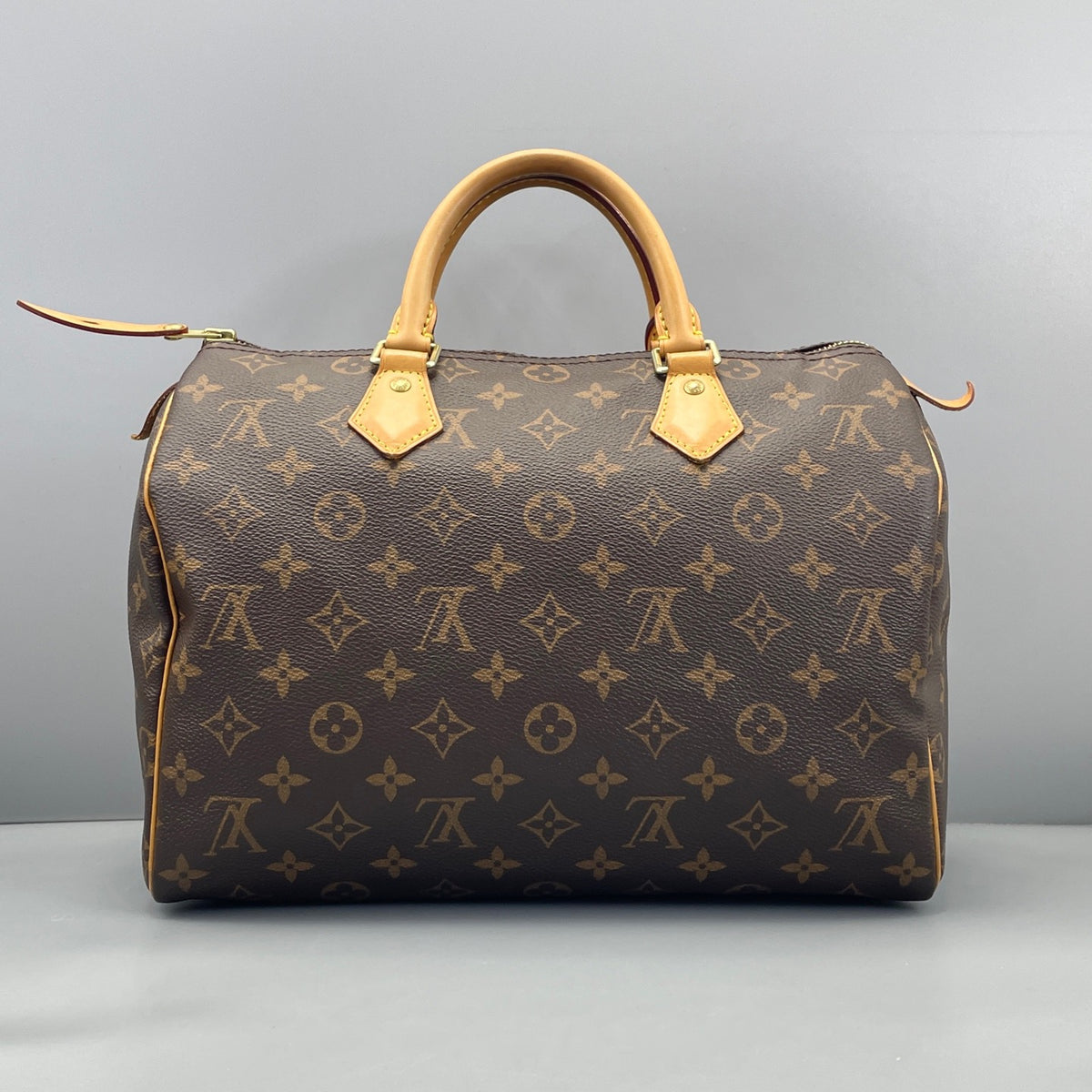 Louis Vuitton Monogram Speedy 30