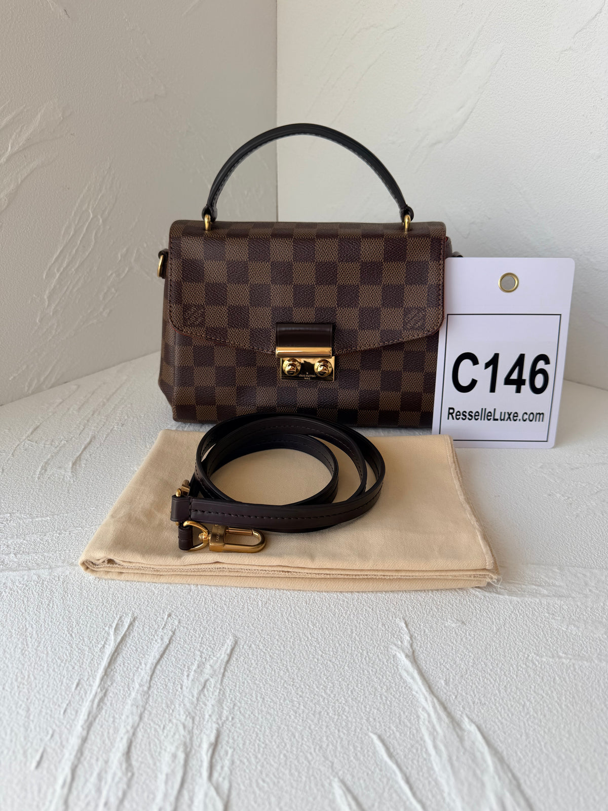 Louis Vuitton Croisette